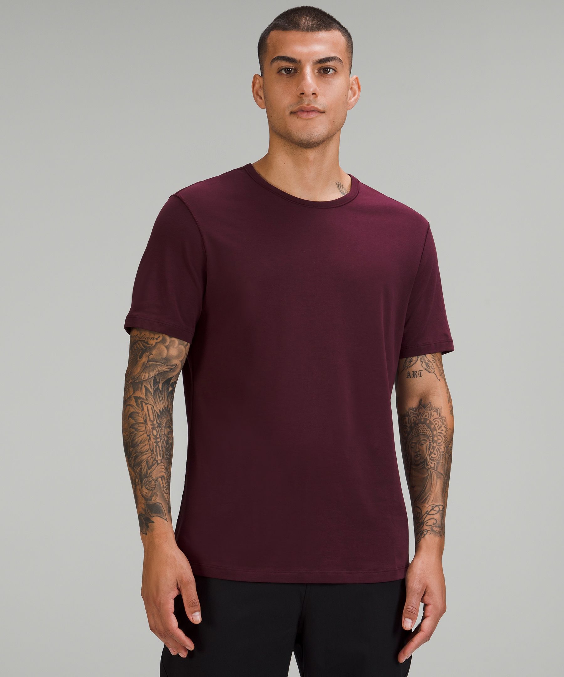 OVY Fine Cotton Basic 3pac T-shirts-