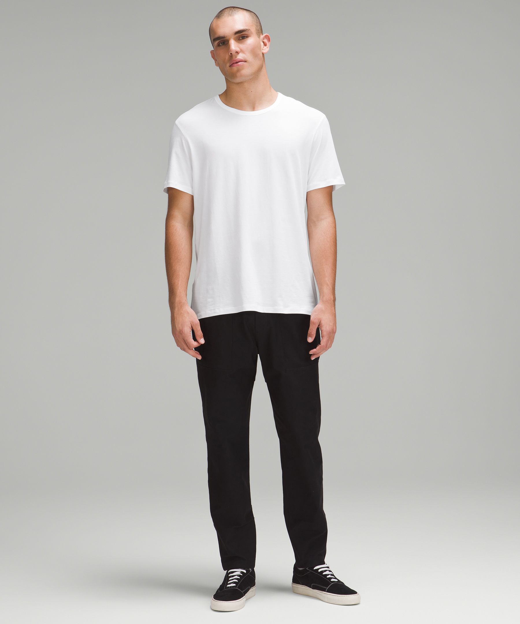 Lululemon 5 Year Basic T-shirt 2 Pack In White | ModeSens