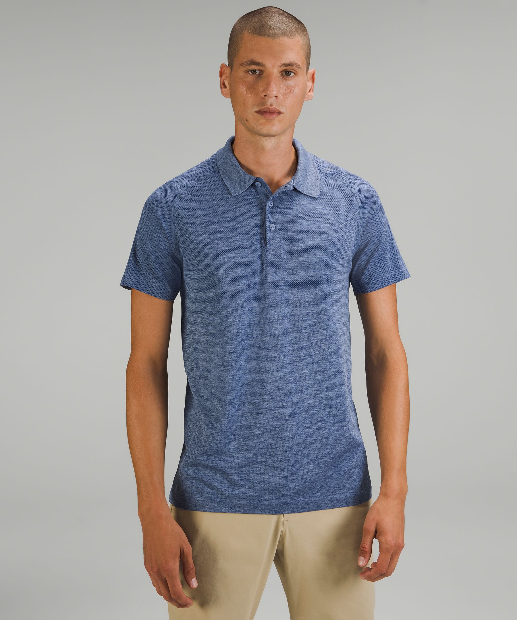 lululemon golf shirt