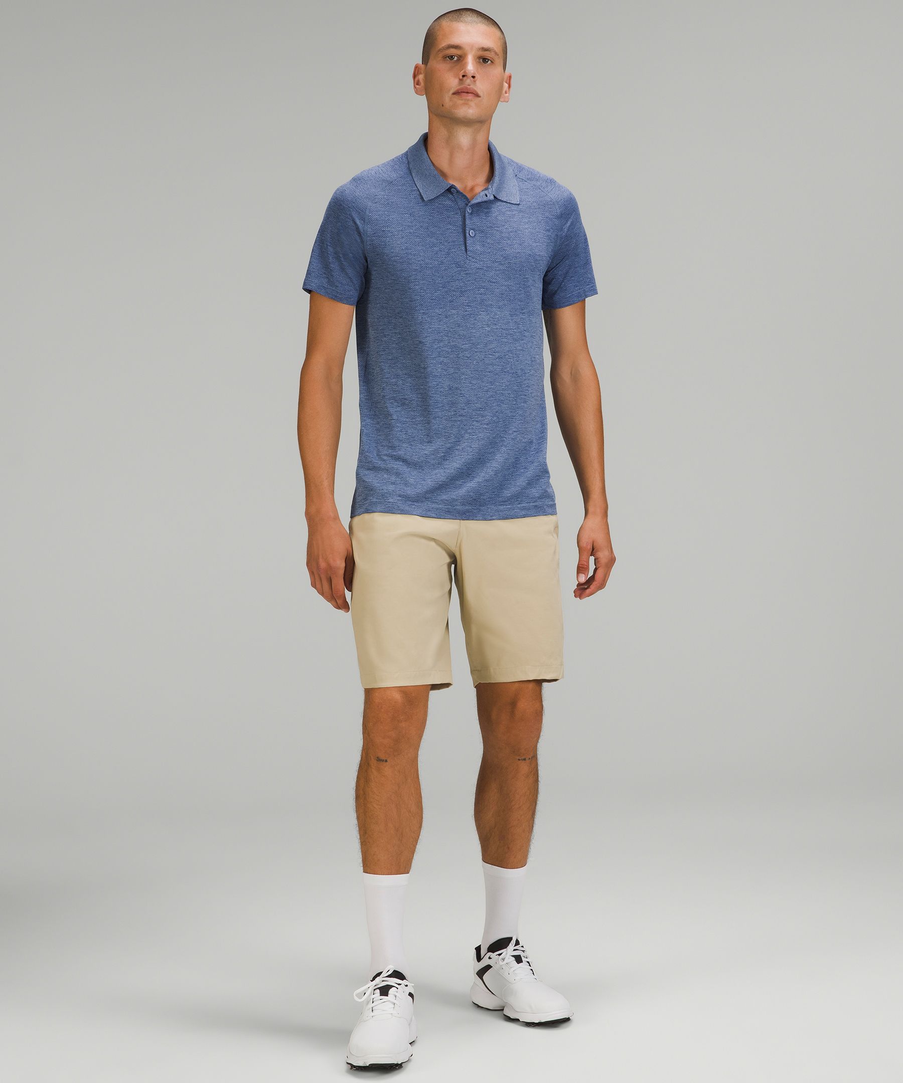 lulu lemon polo