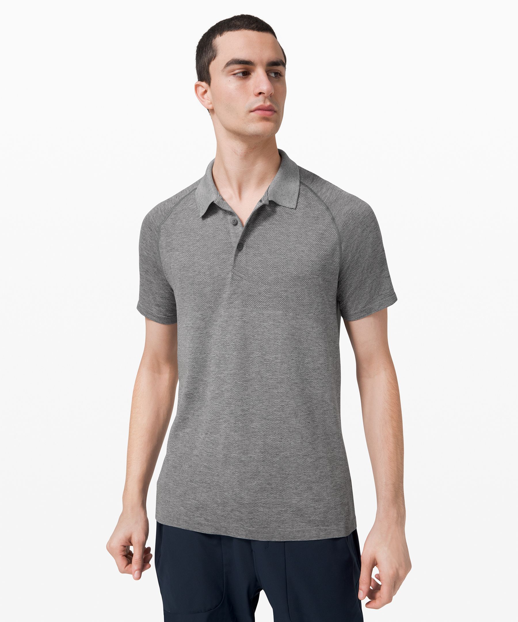 lululemon mens polo