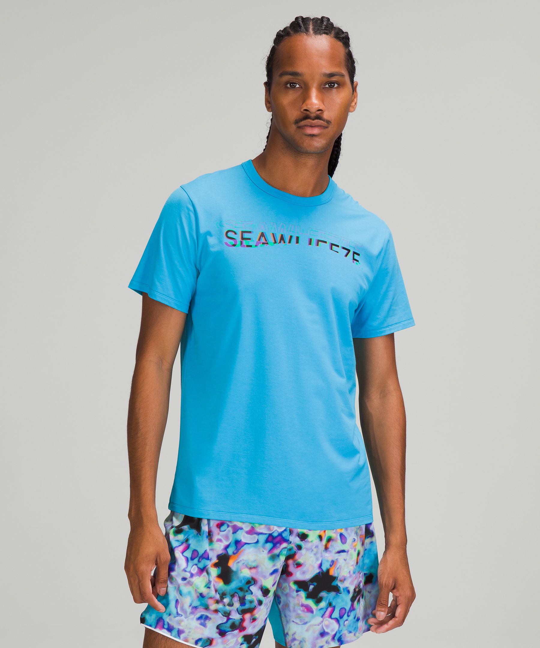 buy online and worldwide shipping Lululemon Seawheeze Find Your
