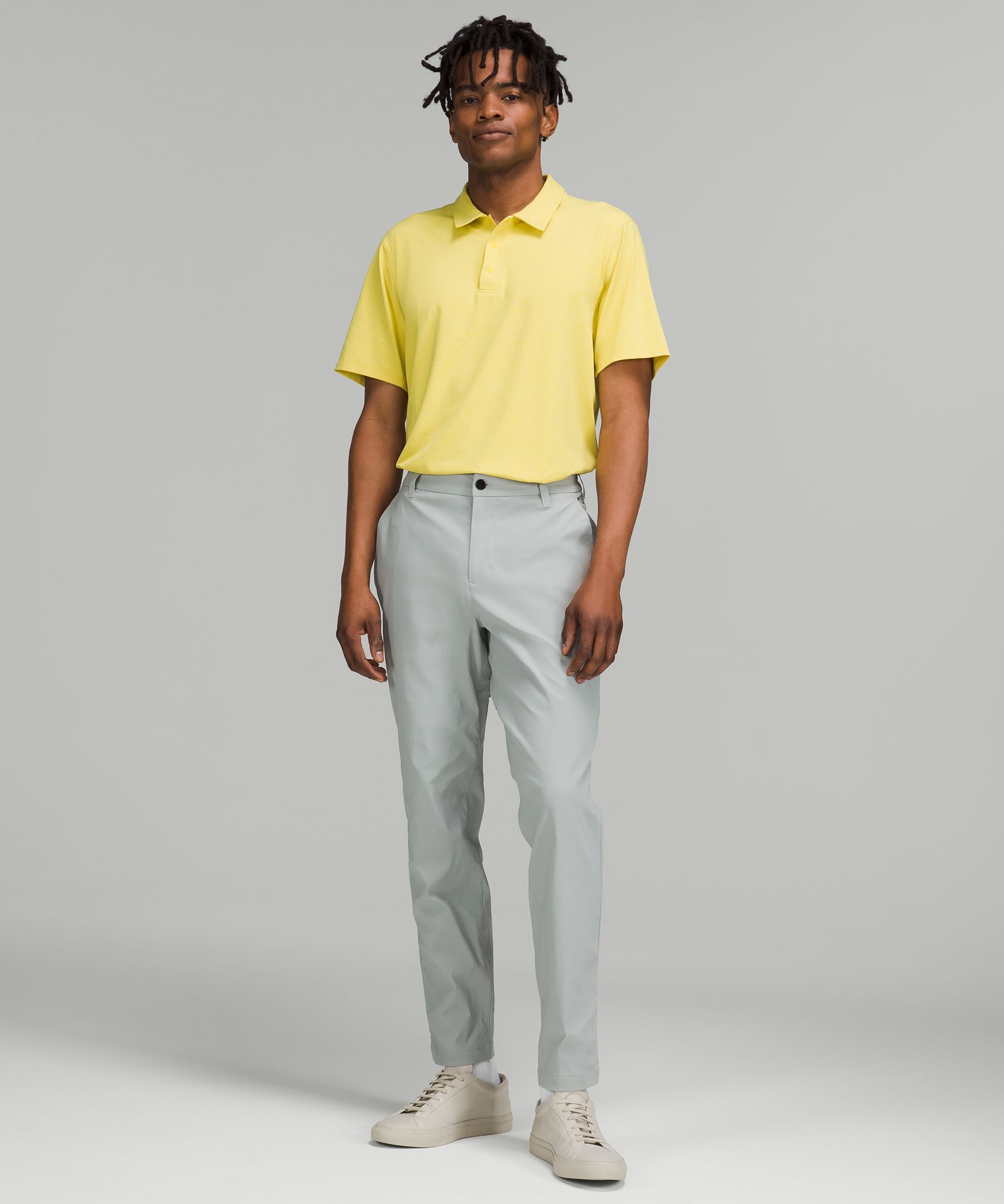 Snap Front Performance Polo SS | lululemon SG