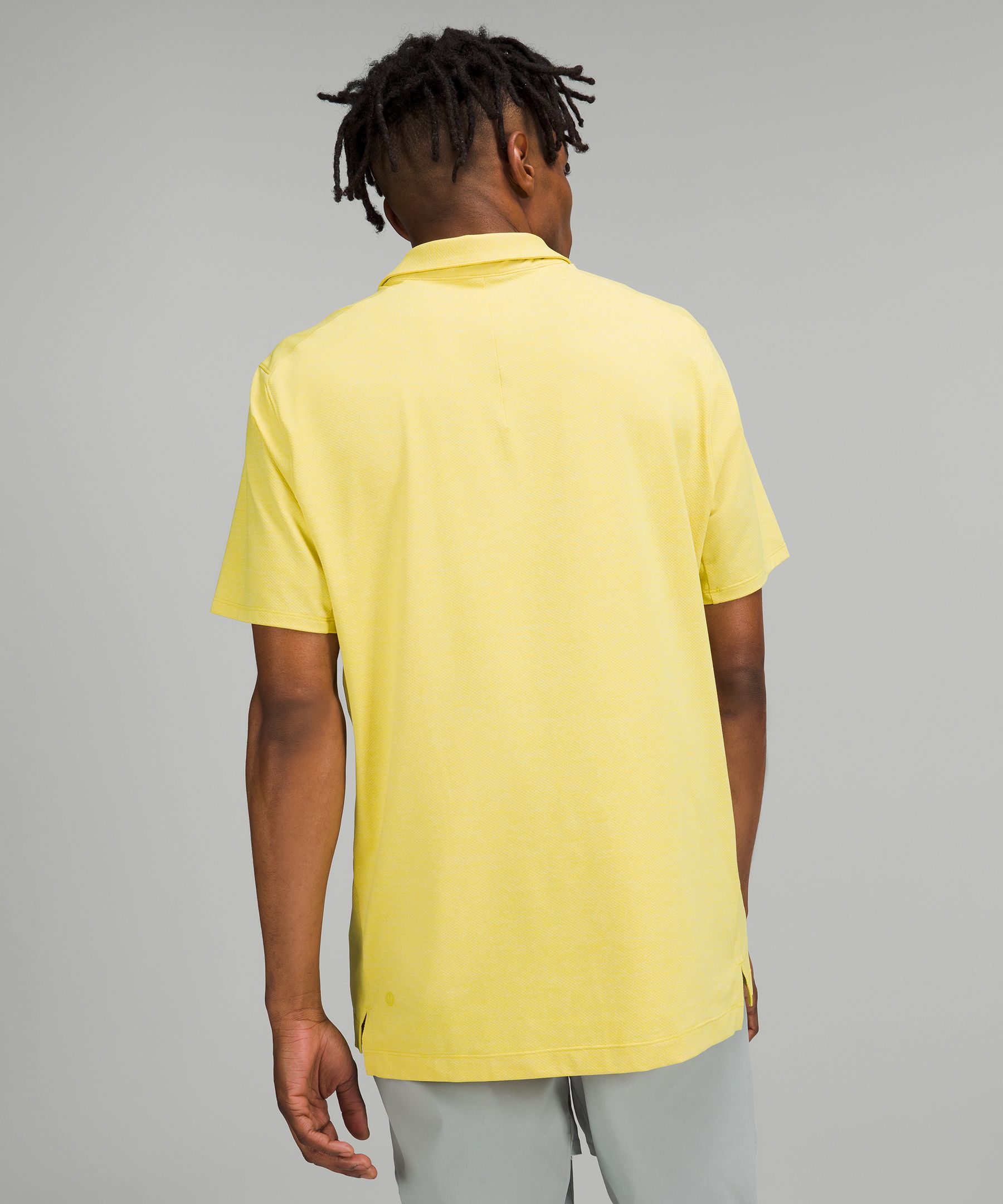Snap Front Performance Polo SS | lululemon SG
