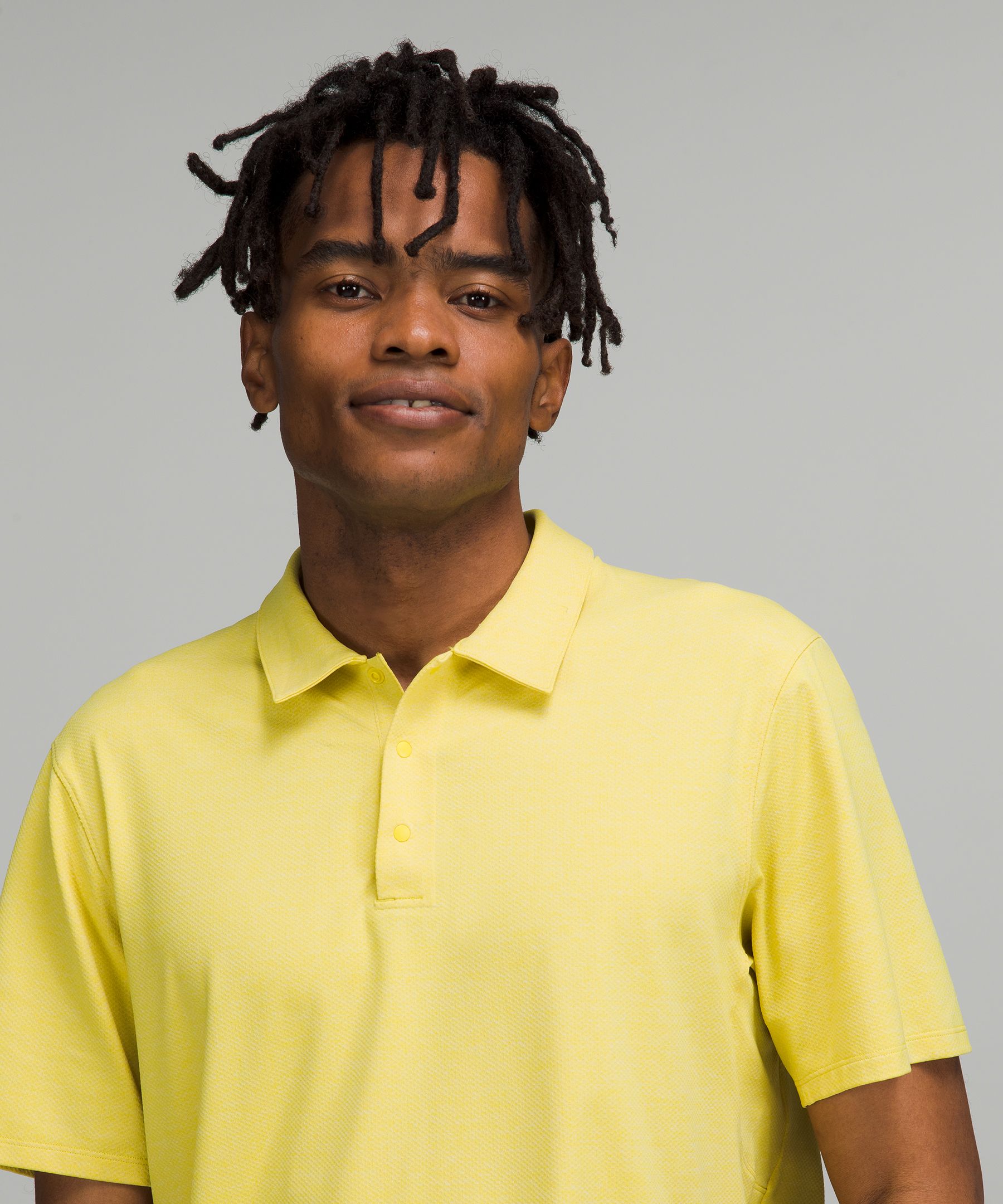 Snap Front Performance Polo SS | lululemon SG