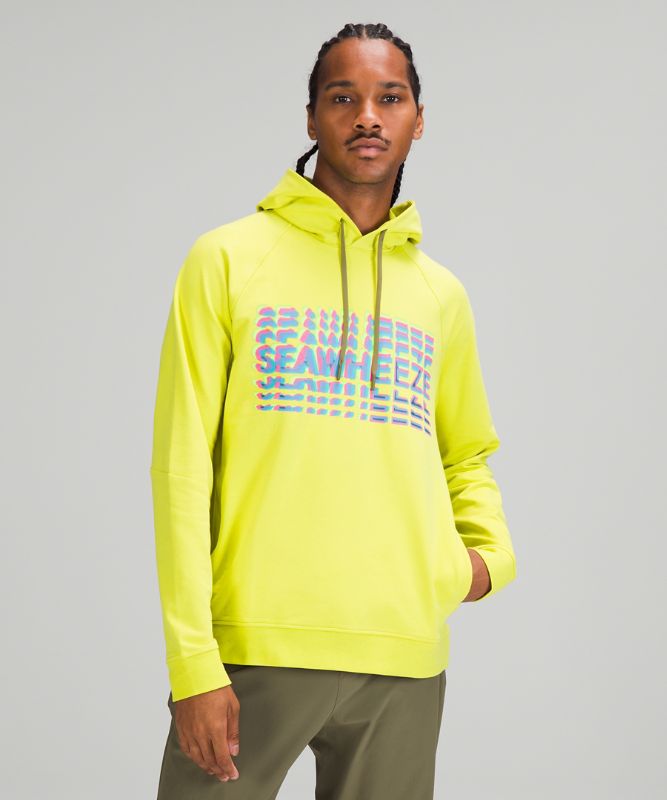 City Sweat Pullover Hoodie *SeaWheeze