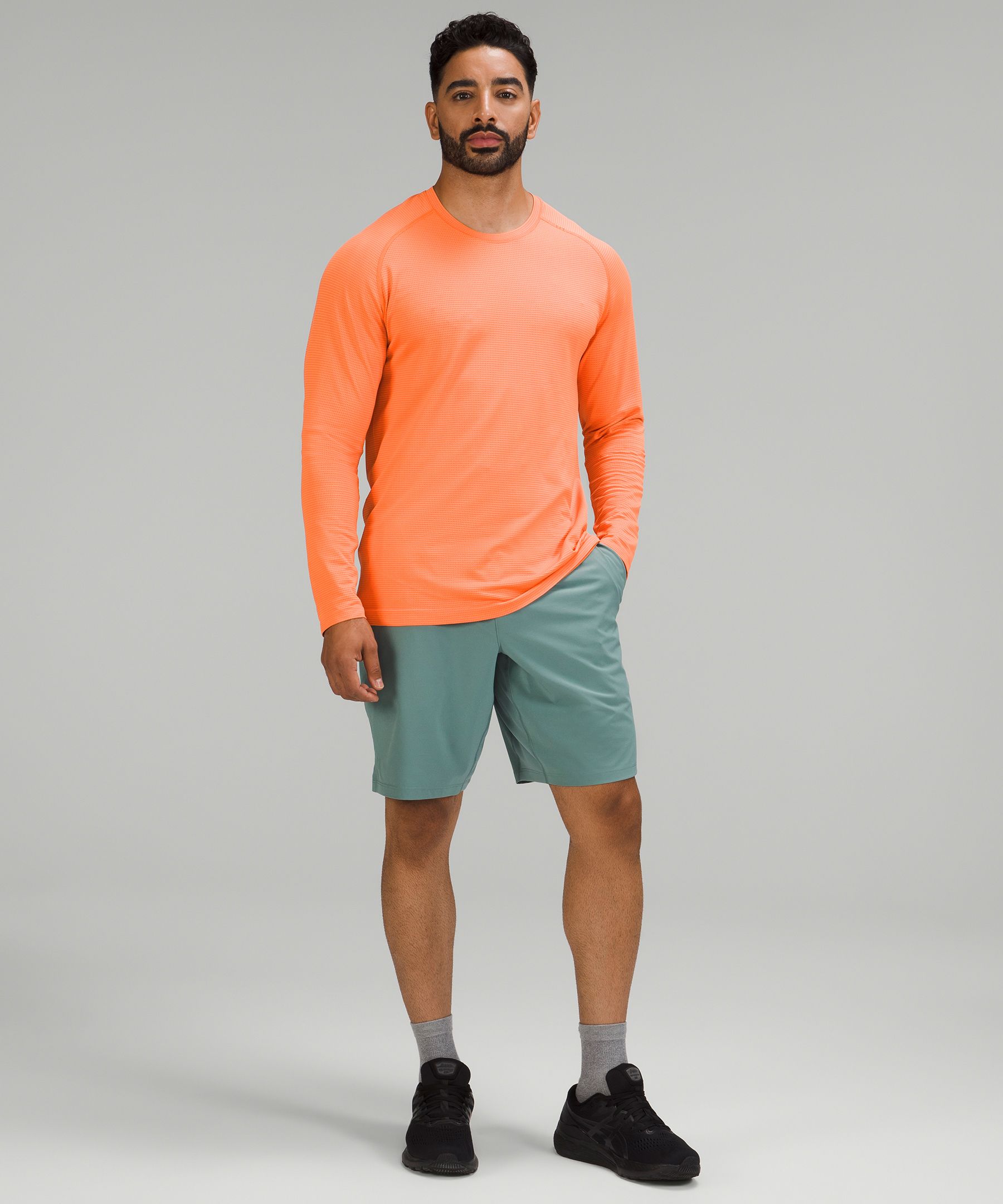Metal Vent Tech Long-Sleeve Shirt 2.0