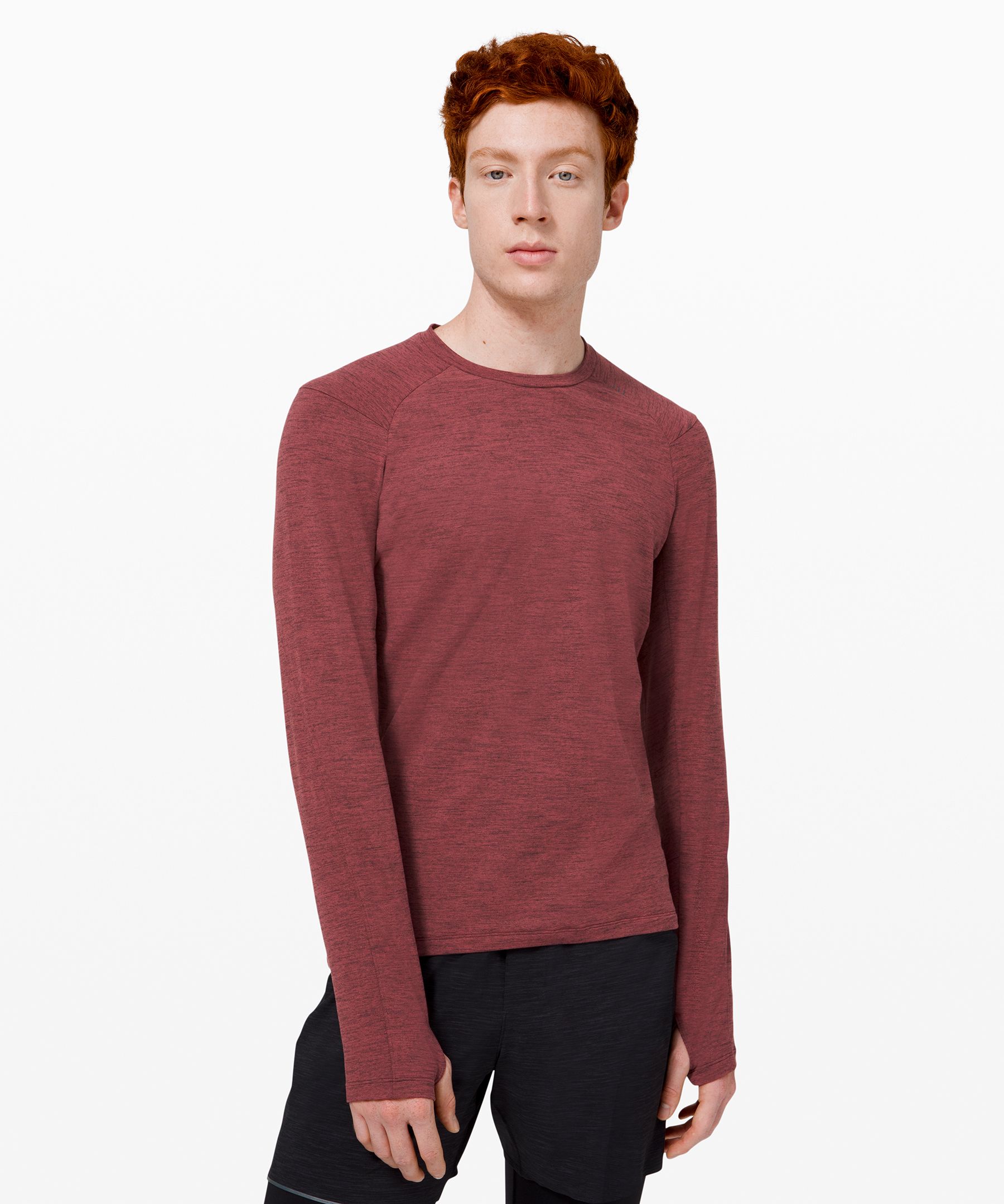 Surge Warm Long Sleeve