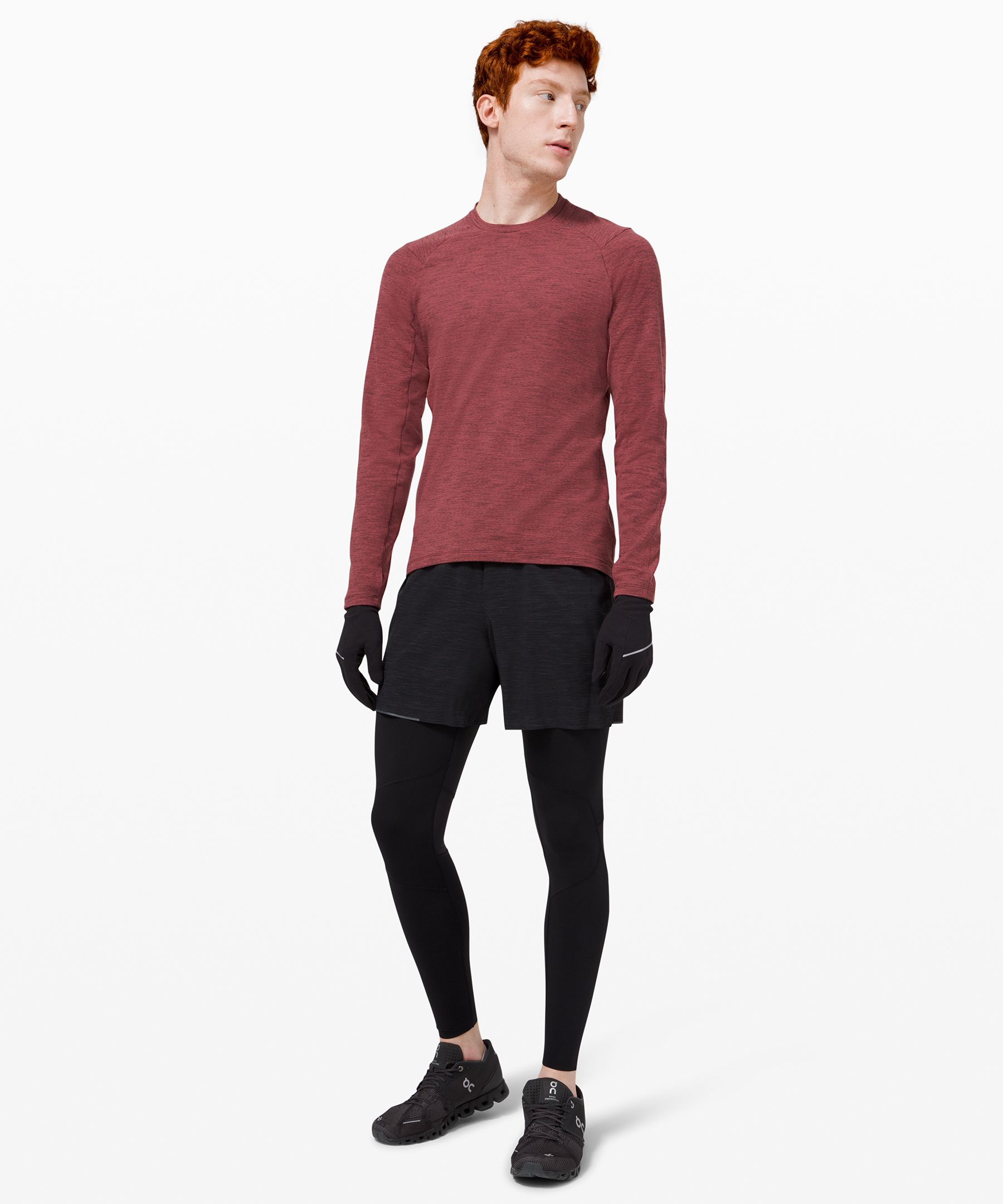 Surge Warm Long Sleeve