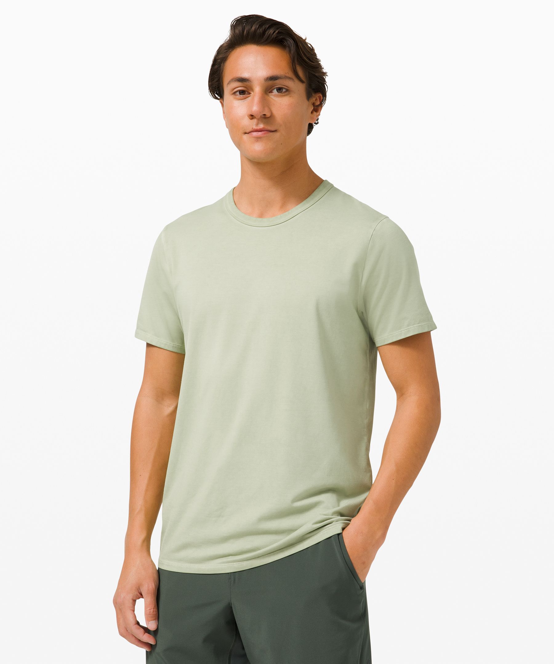 lululemon Fundamental TShirt *Wash lululemon Hong Kong SAR