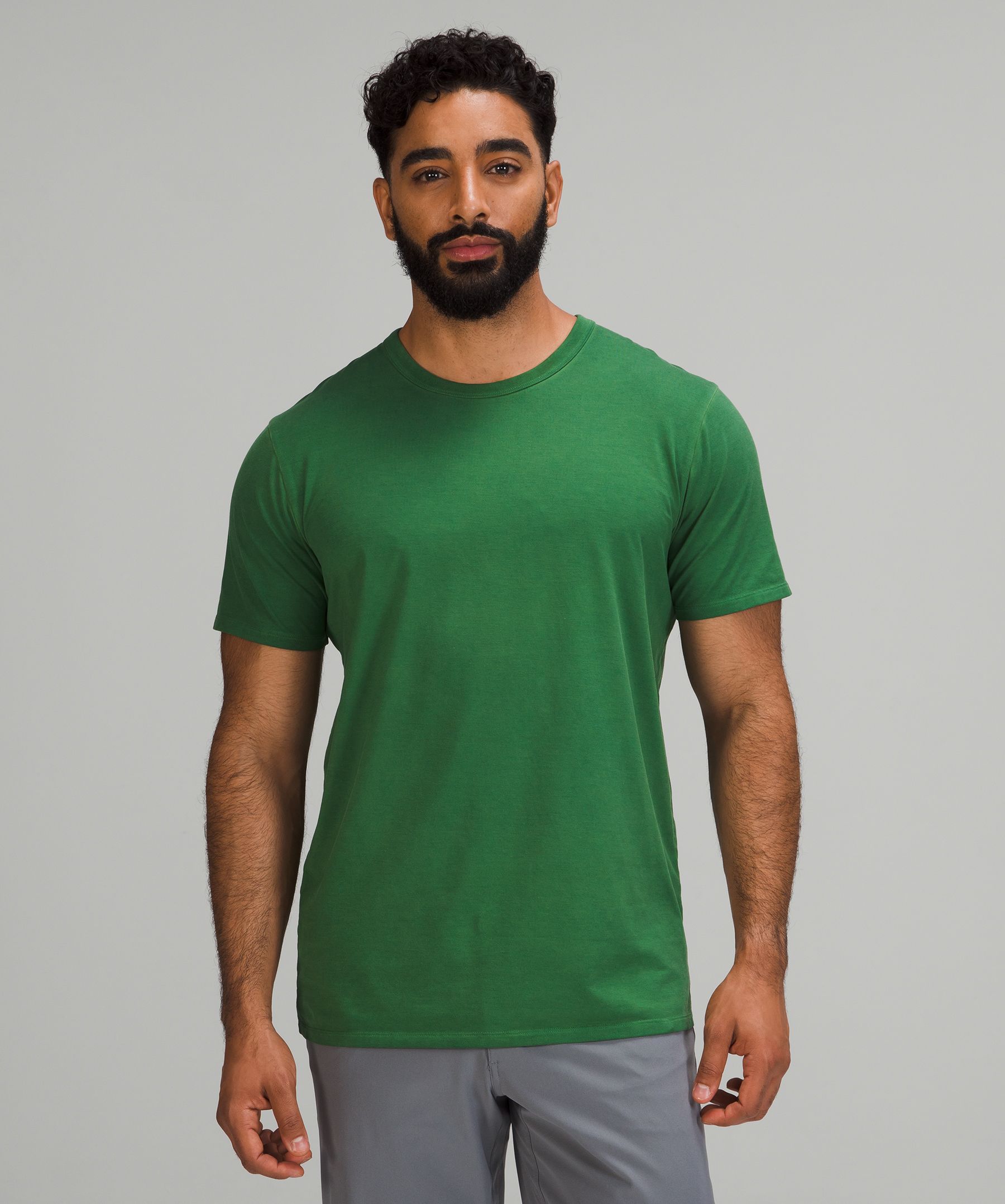 lululemon men's t shirt review