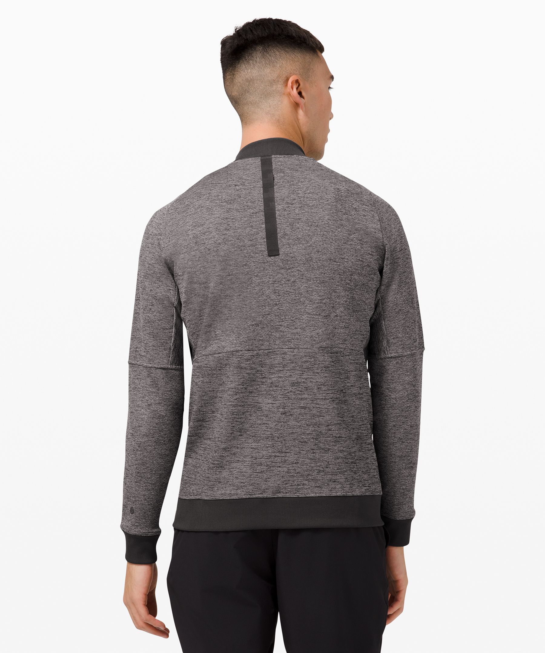 Lululemon Texture Tech Jacket (メンズ)