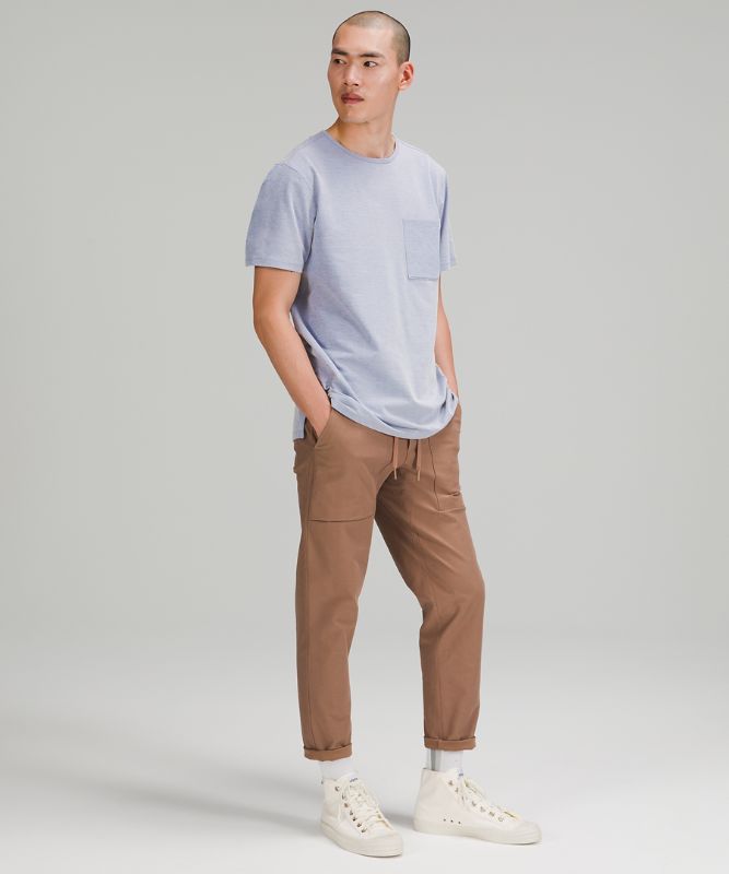 Chest Pocket Relaxed Fit Tee
