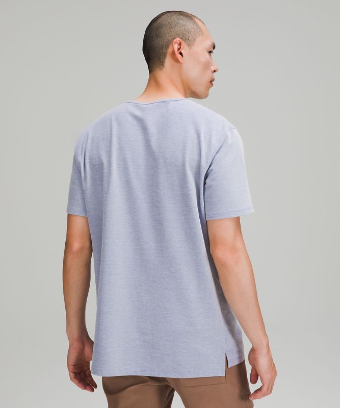 Chest Pocket Relaxed Fit Tee