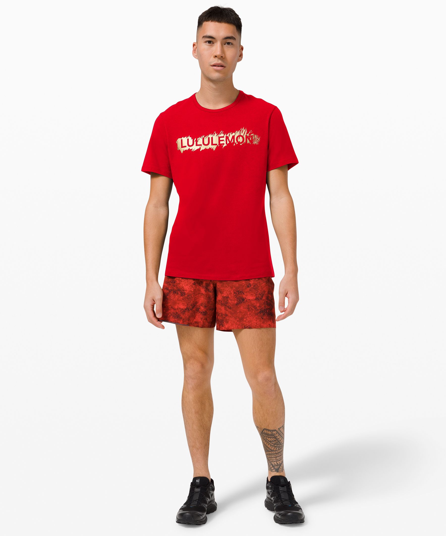 5 Year Basic Tee *New Year Special Edition