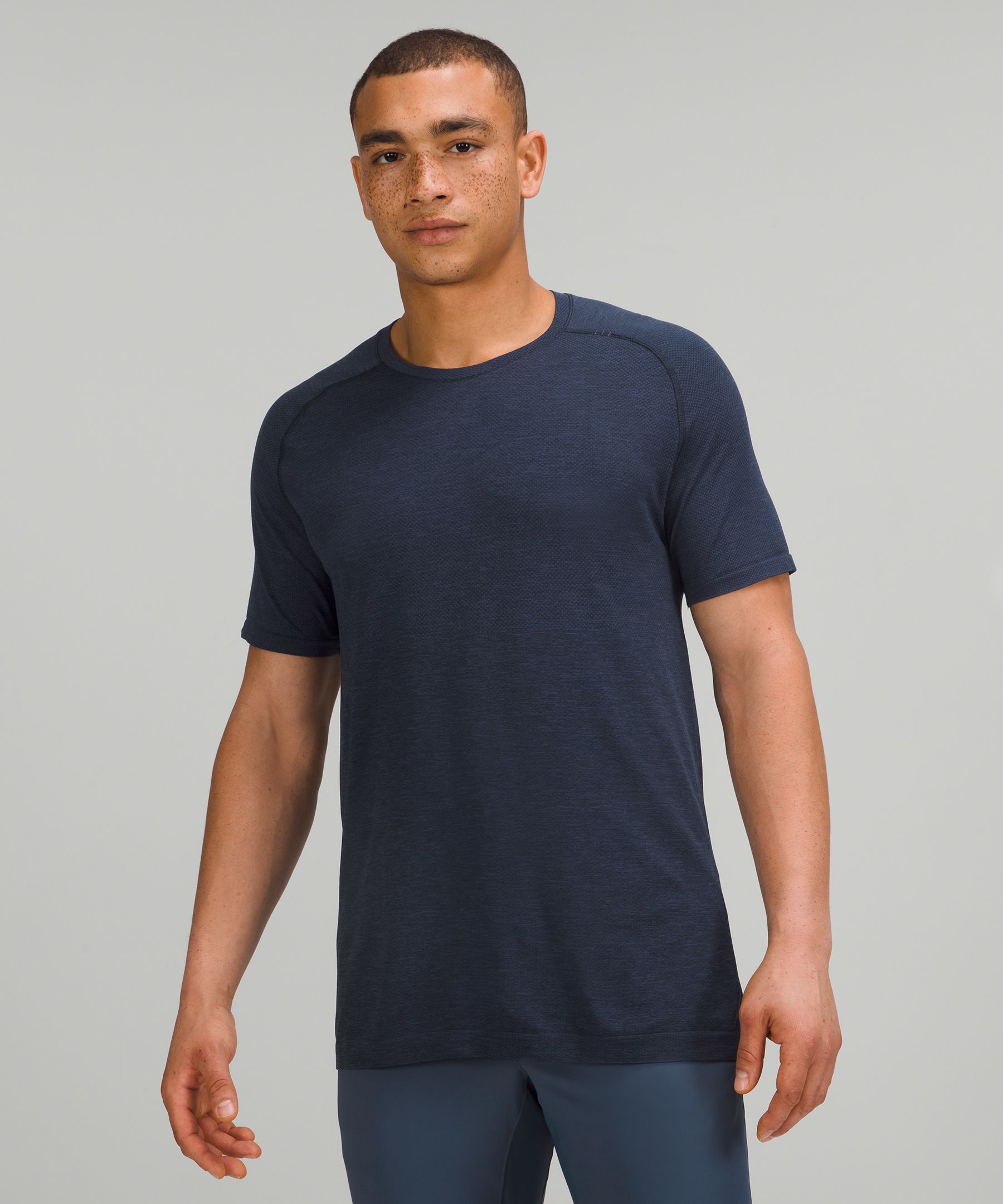 Metal Vent Tech Short-Sleeve Shirt 2.0 | lululemon Hong Kong SAR