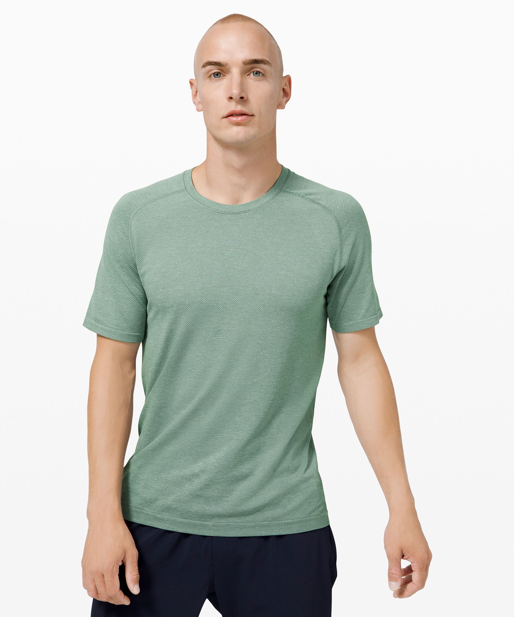 lululemon green shirt