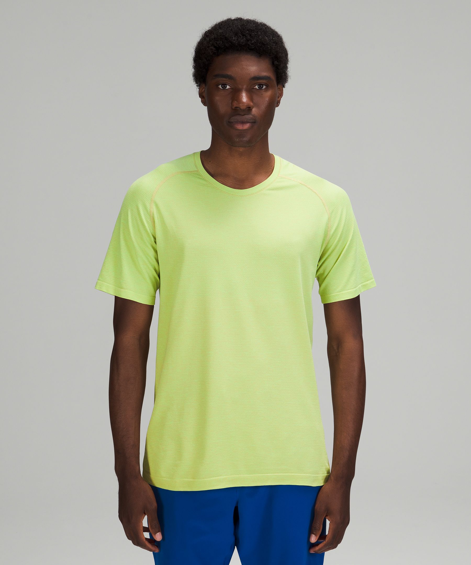 Metal Vent Tech 半袖シャツ 2.0 | ショートスリーブ | Lululemon JP