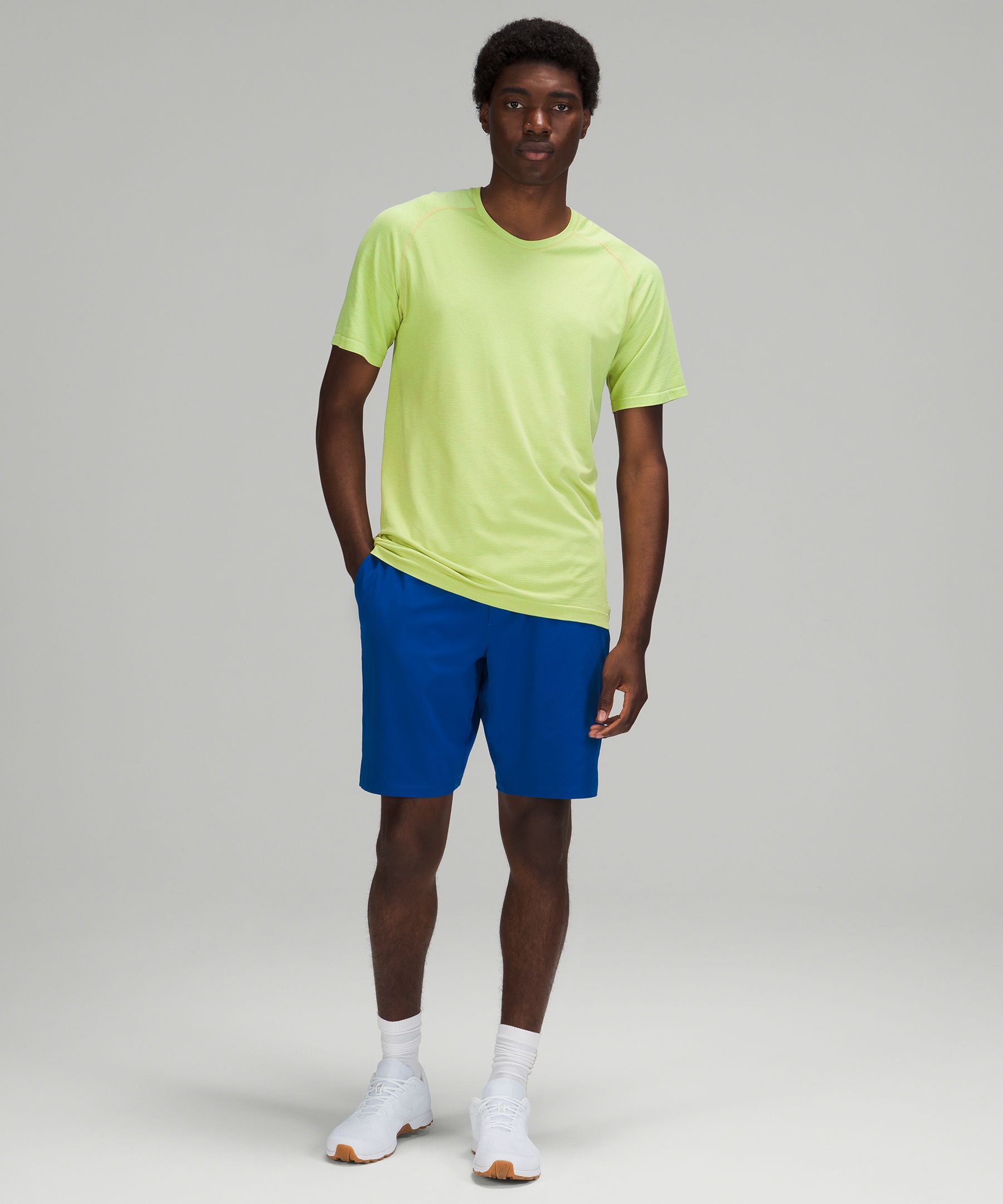 Metal Vent Tech 半袖シャツ 2.0 | ショートスリーブ | Lululemon JP