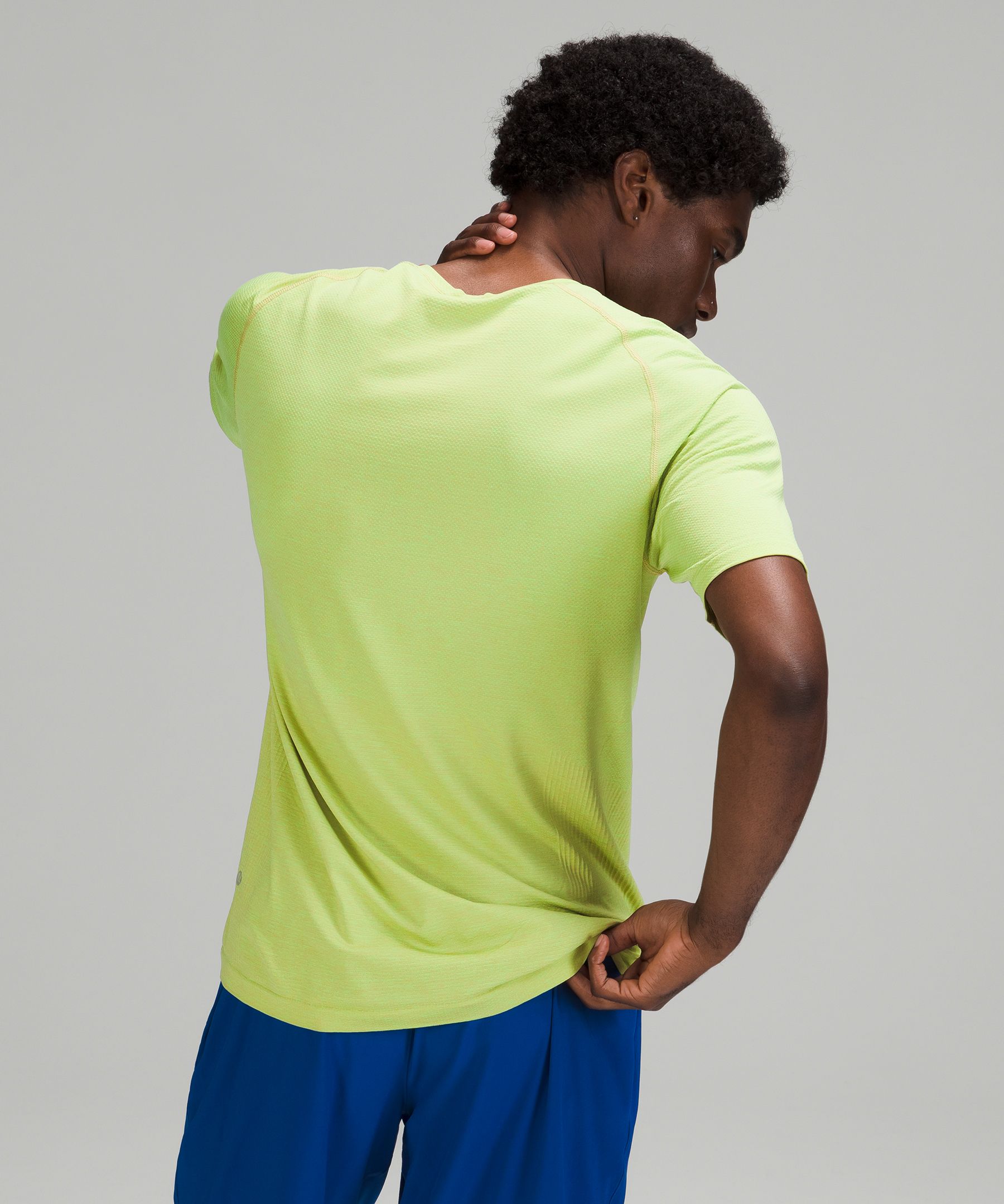 Metal Vent Tech 半袖シャツ 2.0 | ショートスリーブ | Lululemon JP