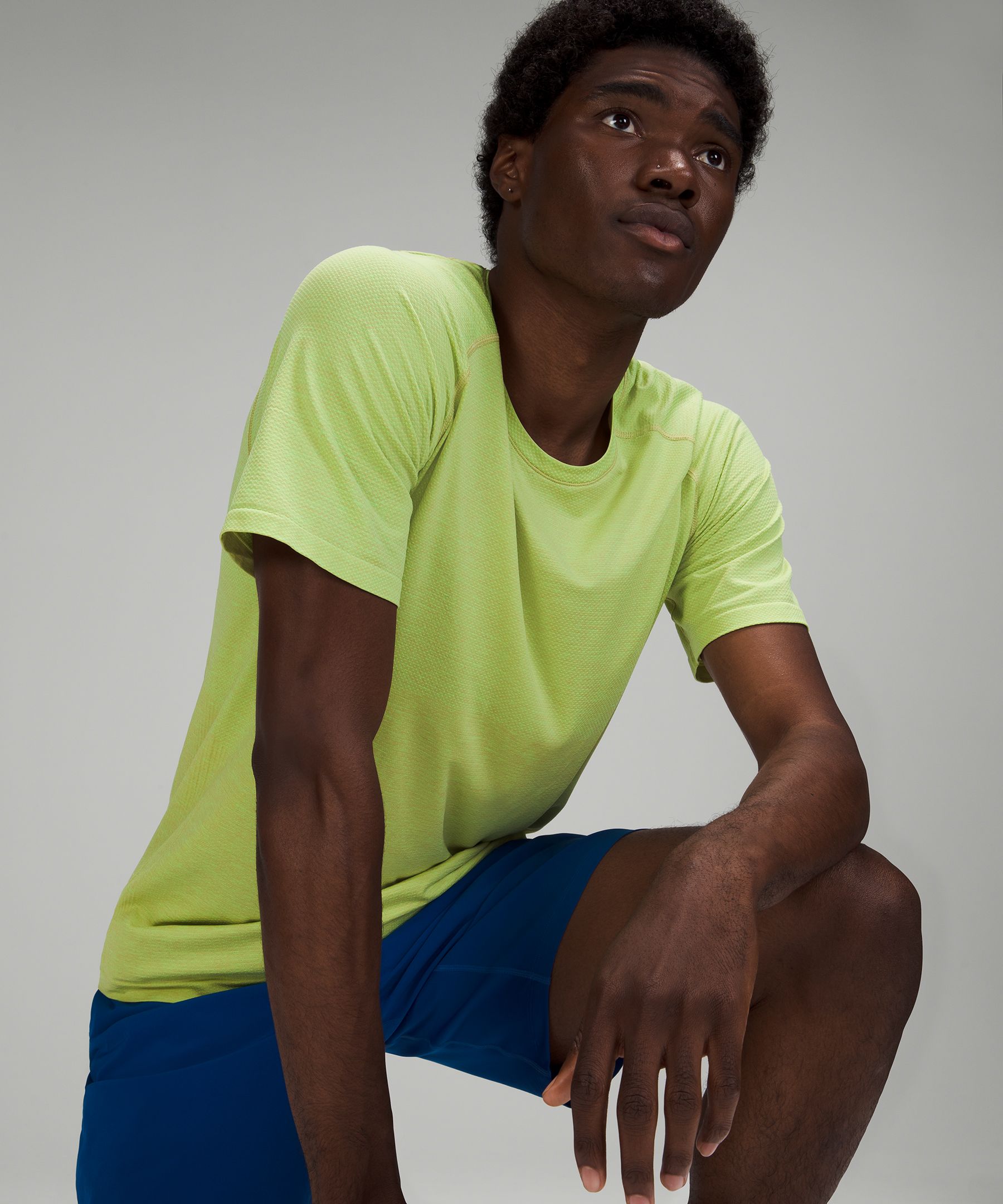 Metal Vent Tech 半袖シャツ 2.0 | ショートスリーブ | Lululemon JP