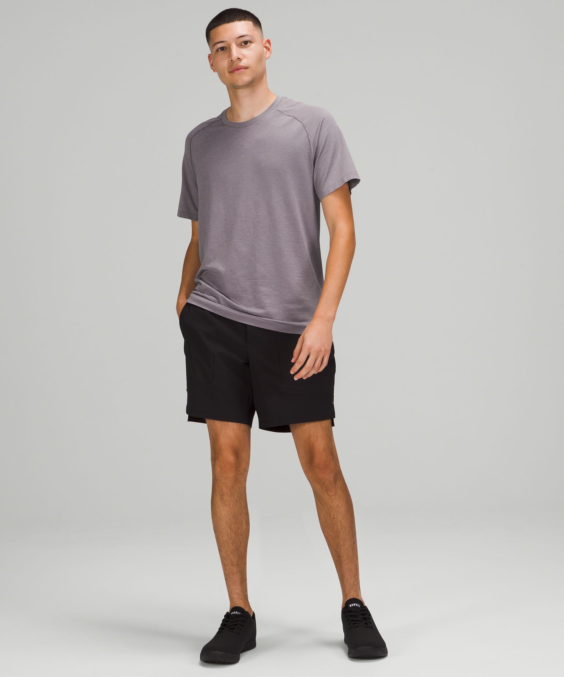 Lululemon Metal Vent Tech Short Sleeve Shirt 2.0. 2