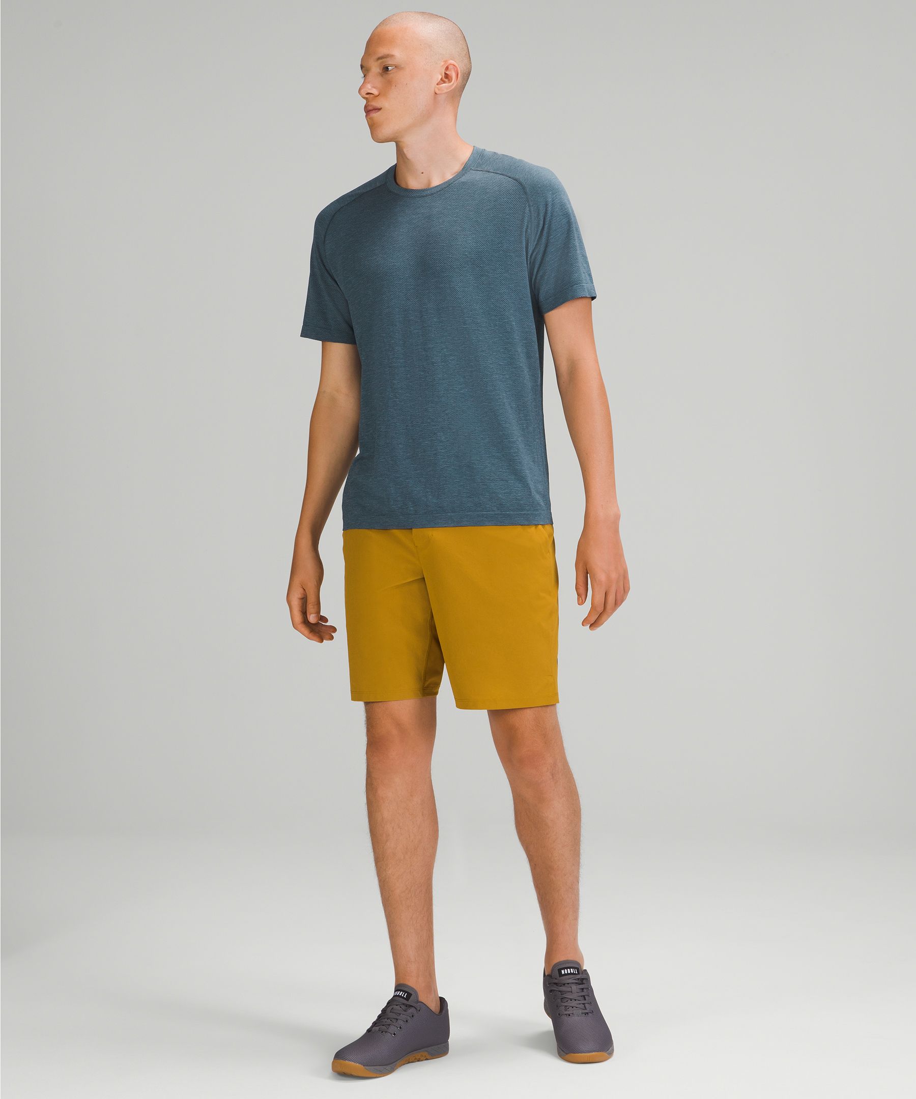 Metal Vent Tech 半袖シャツ 2.0 | ショートスリーブ | Lululemon JP