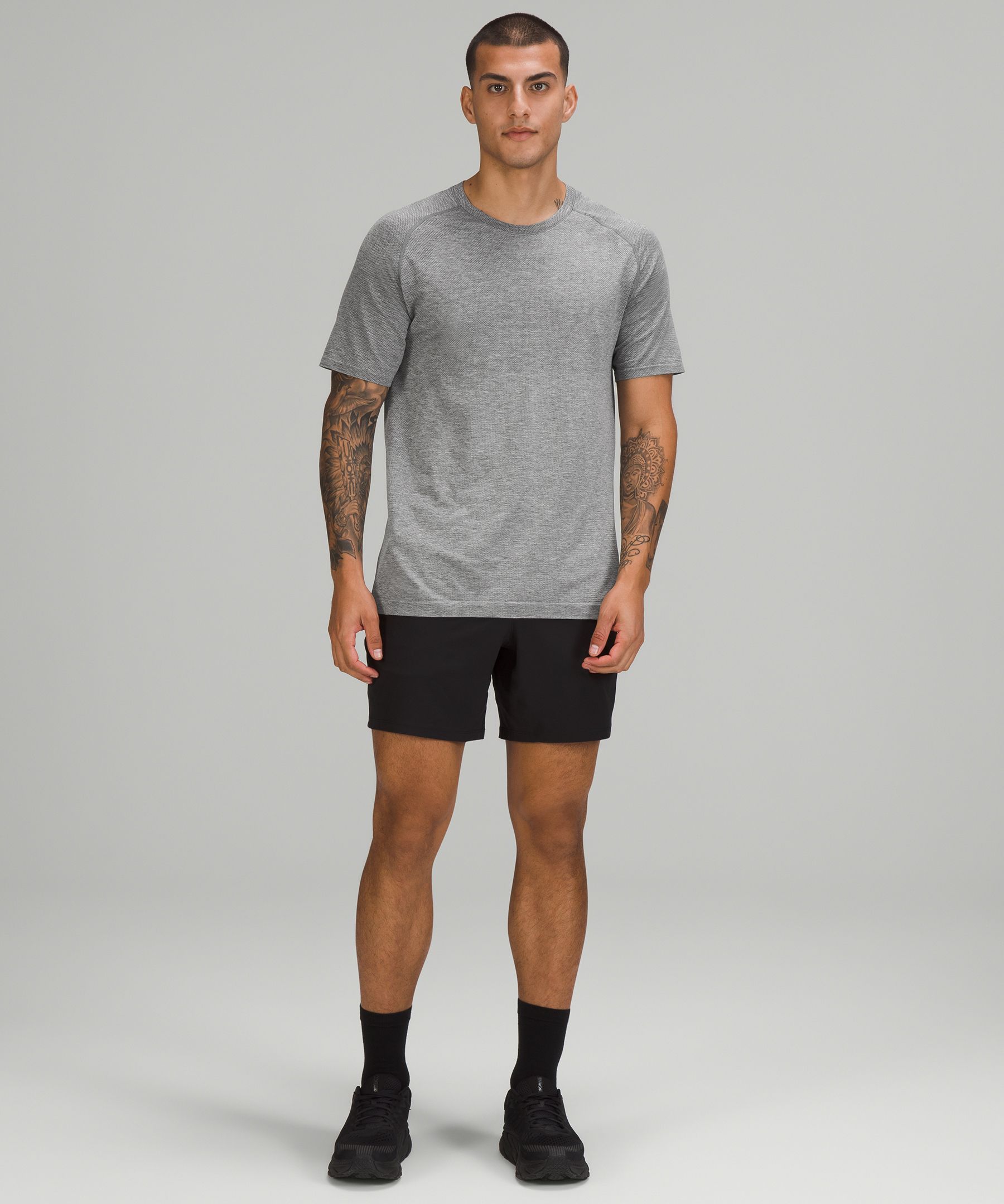 Metal Vent Tech Short-Sleeve Shirt 2.0 | Lululemon UK