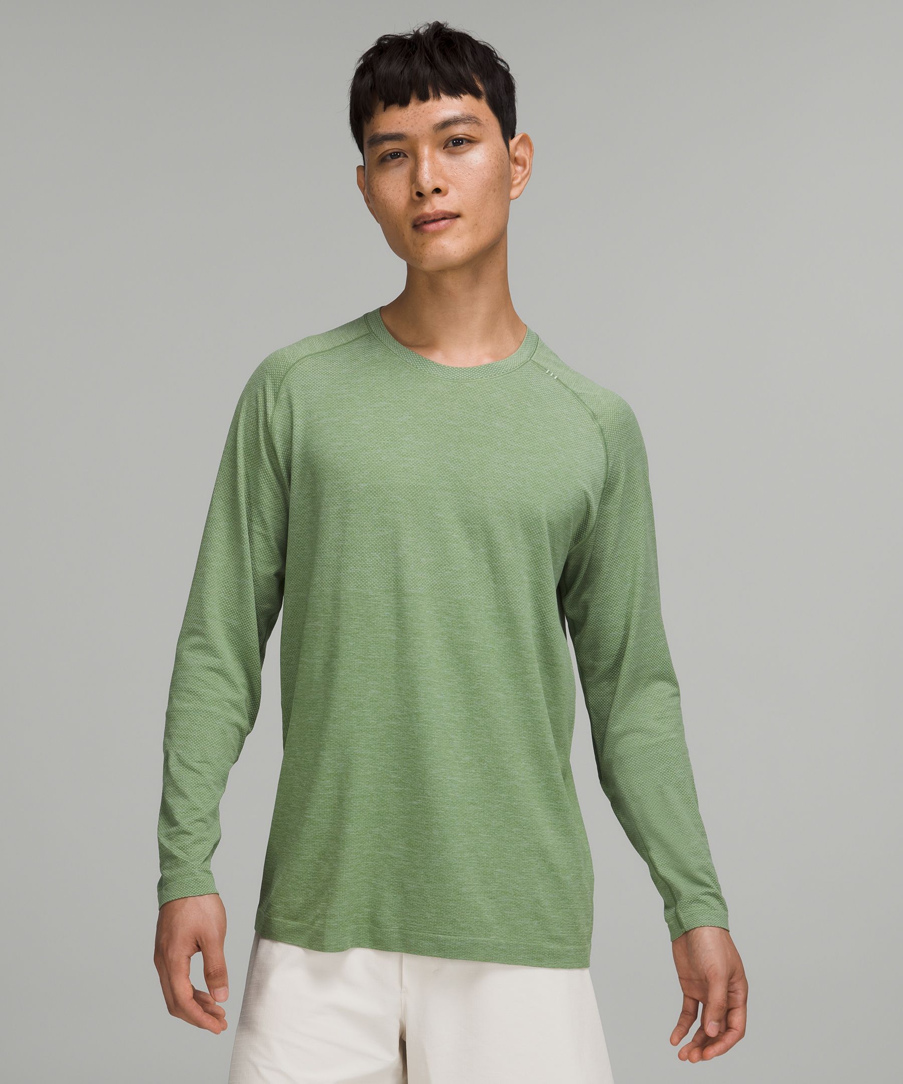 Men's Long Sleeve Shirts | lululemon