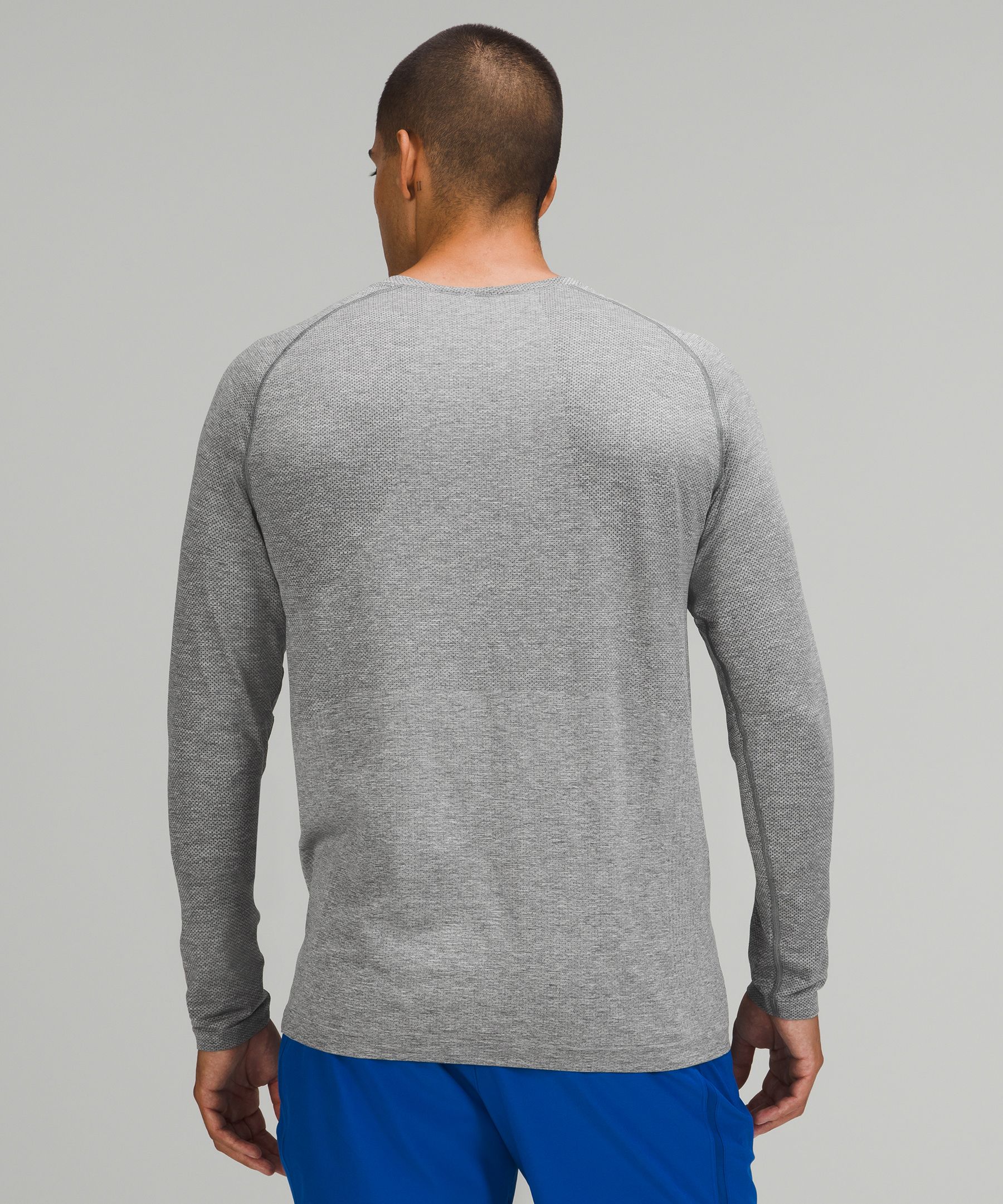 T-shirt de Homem Metal Vent Tech Long Sleeve 2.0 · lululemon · El Corte  Inglés