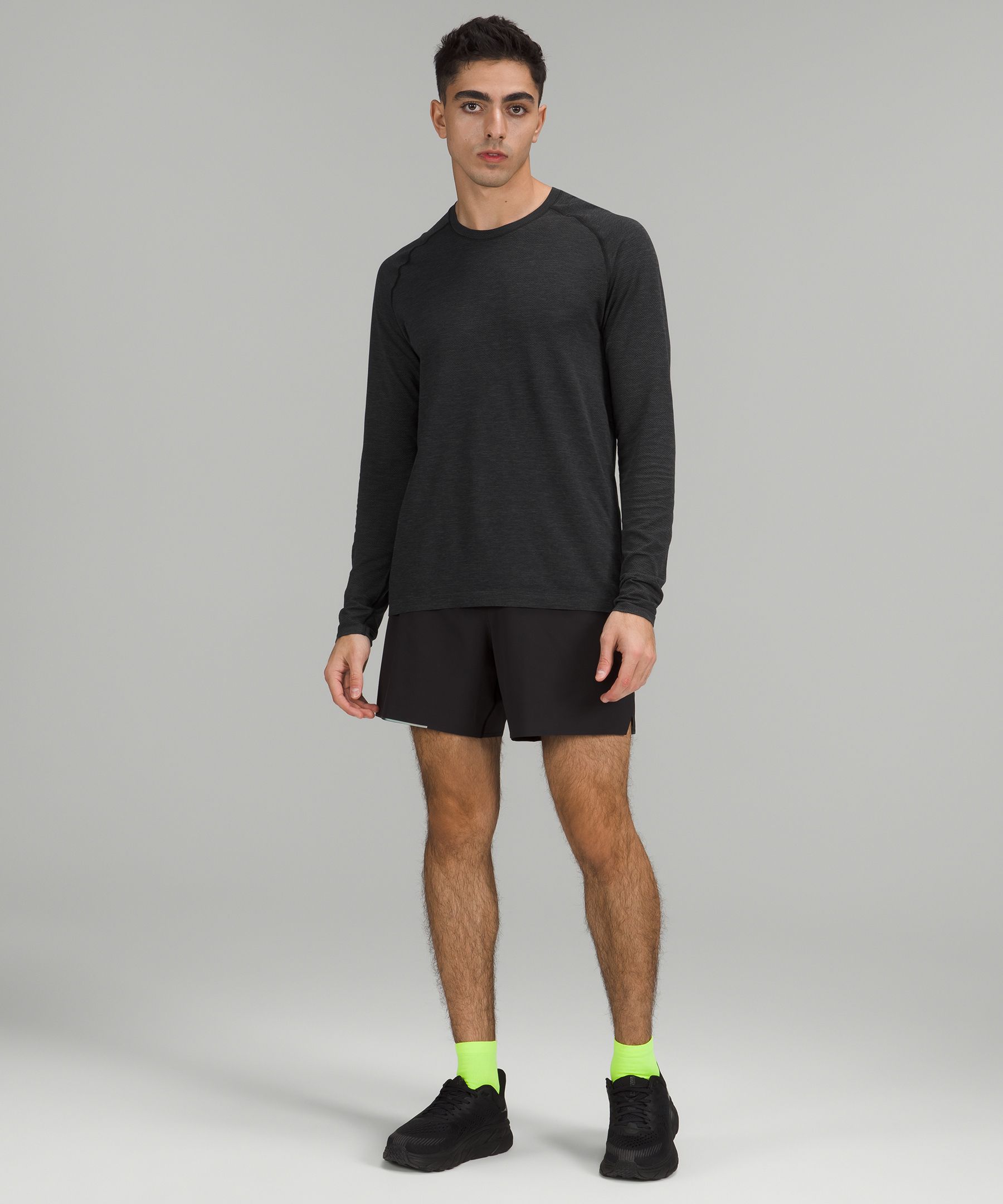 Lululemon Metal Vent Tech Long Sleeve 2.0 – The Shop at Equinox