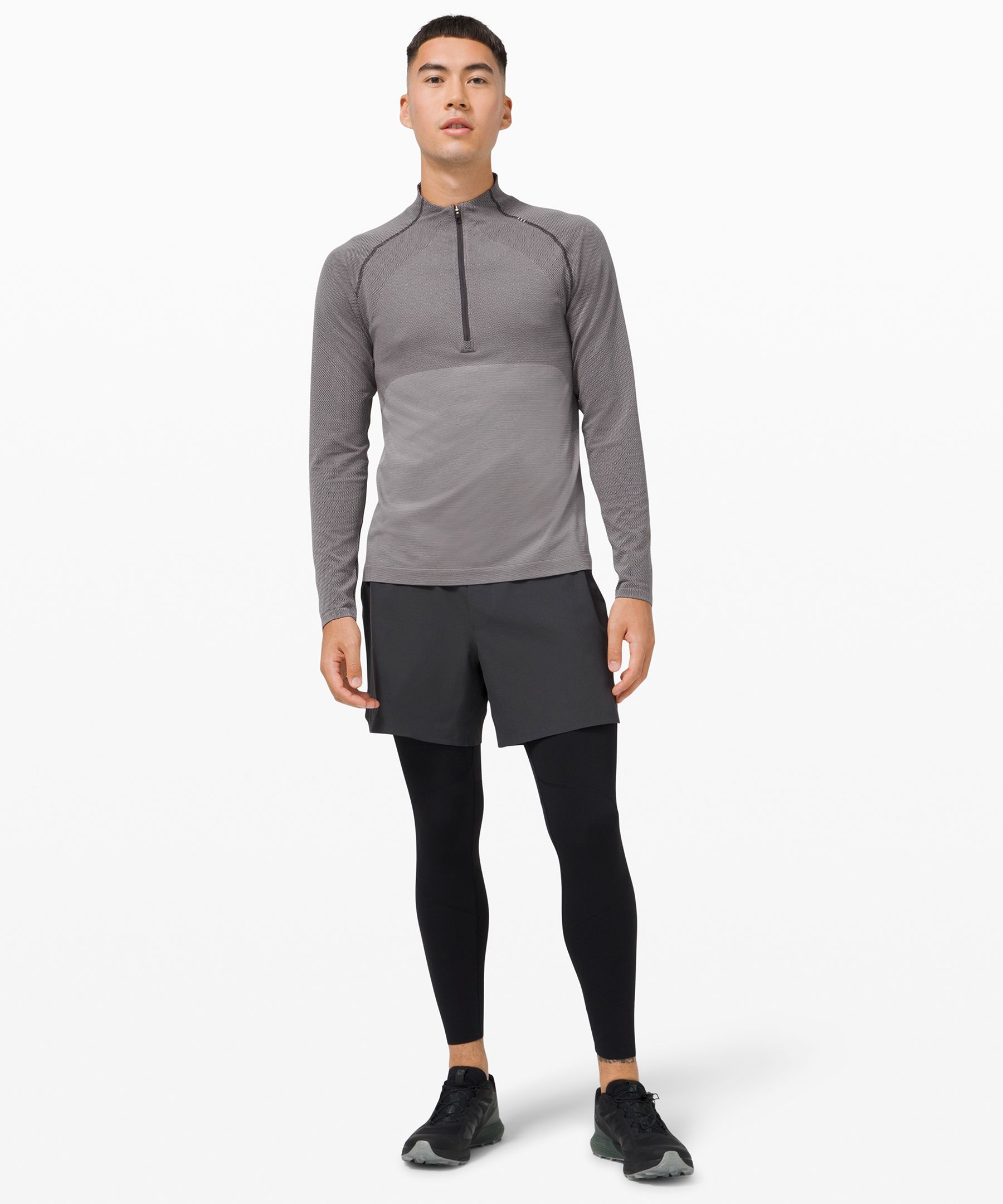 Metal Vent Tech Half Zip 2.0 | Lululemon EU