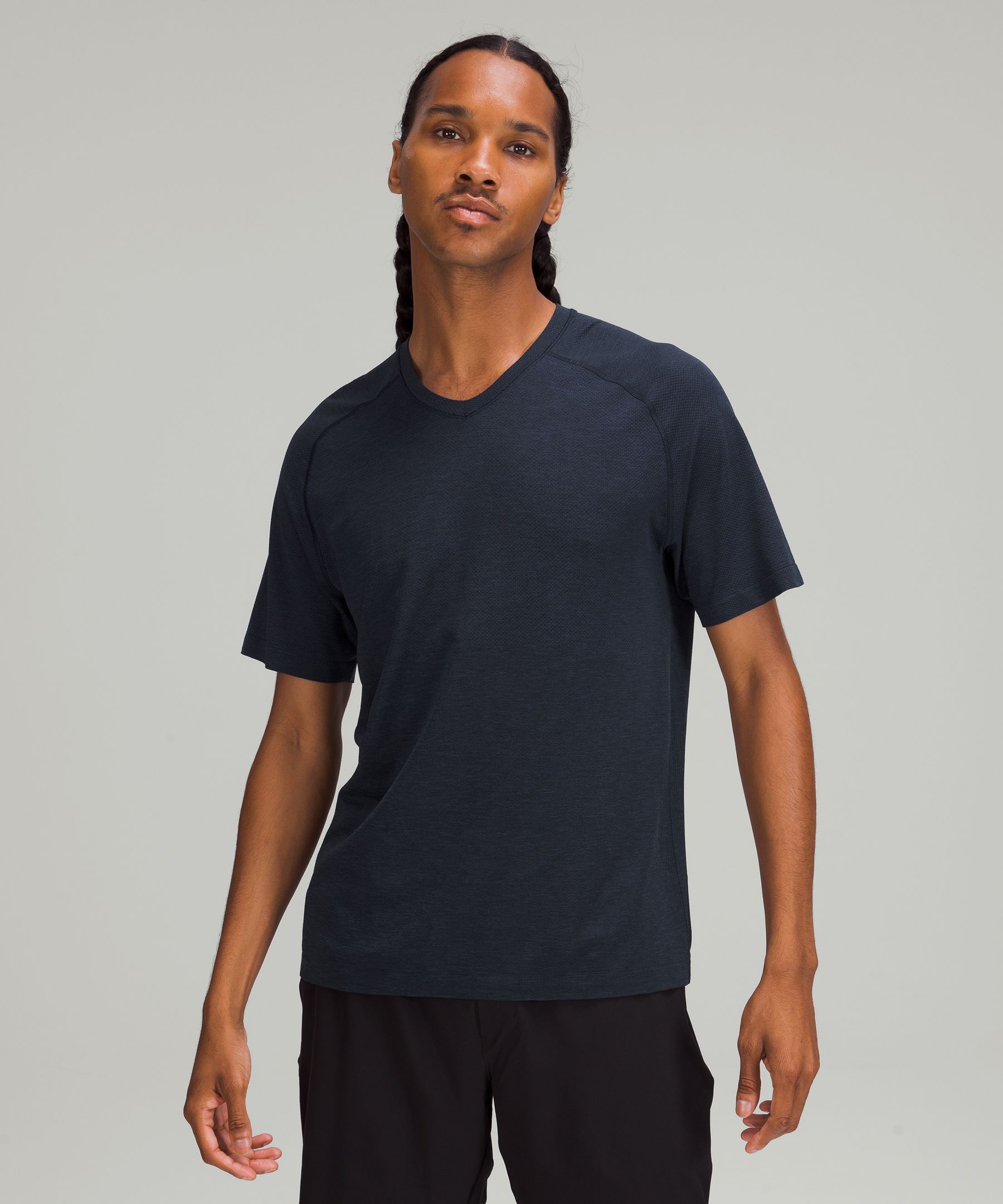 Y7 / Lululemon Metal Vent Tech Short Sleeve 2.0 Tee – Y7 Studio