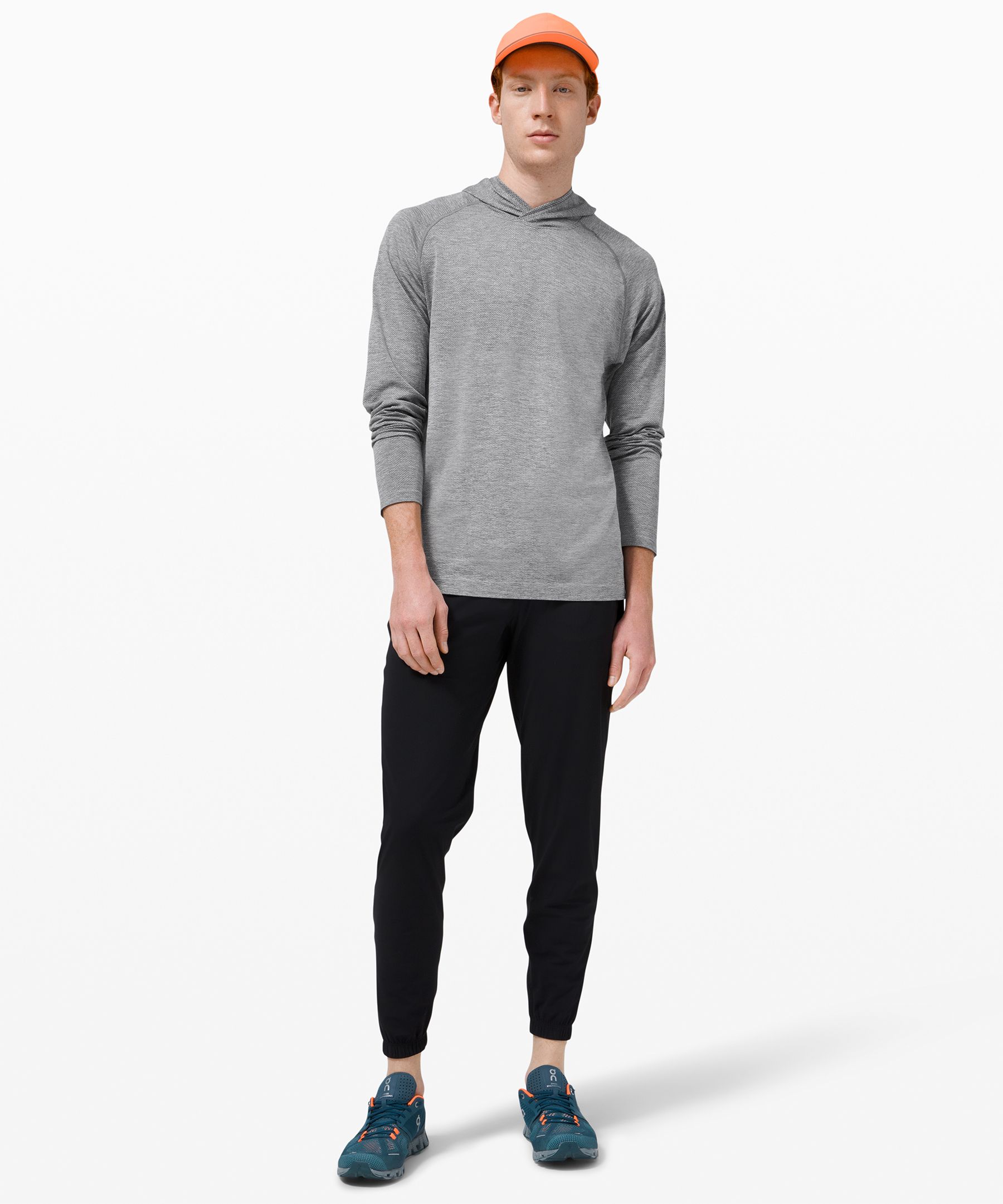 Sweat &agrave; capuche Metal Vent Tech 2.0