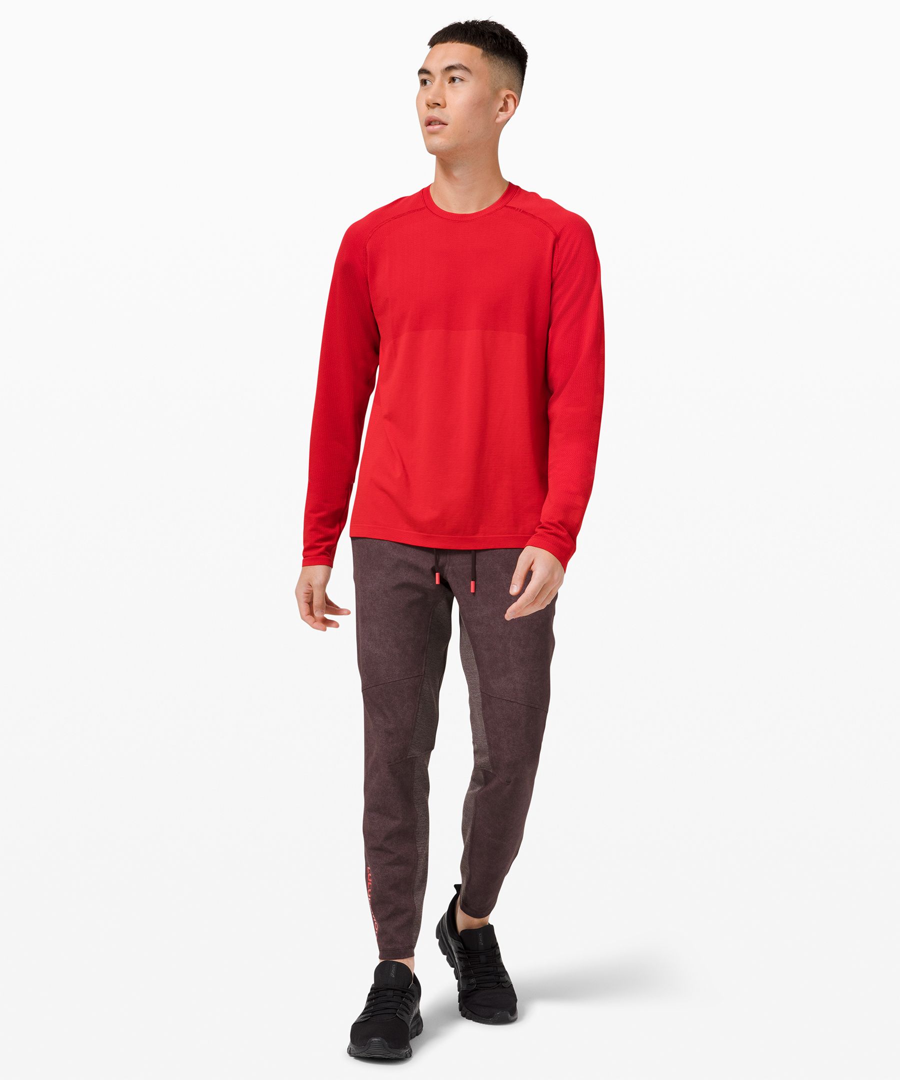 Metal Vent Tech Long Sleeve 2.0  *New Year Special Edition