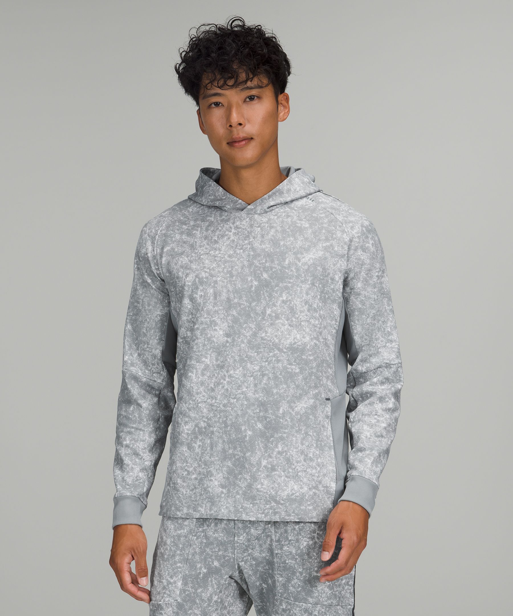 Textured Tech Hoodie | Hoodies and Sweatshirts | Lululemon UK