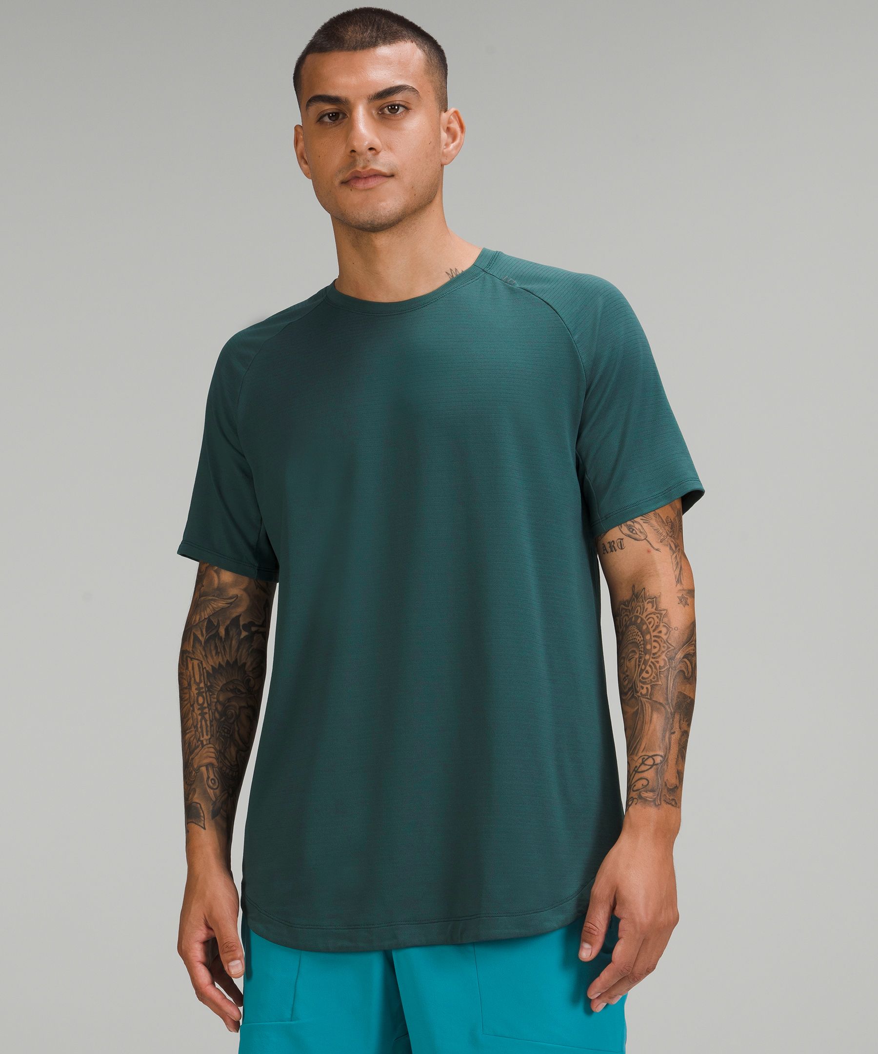 Drysense Short Sleeve | Lululemon EU