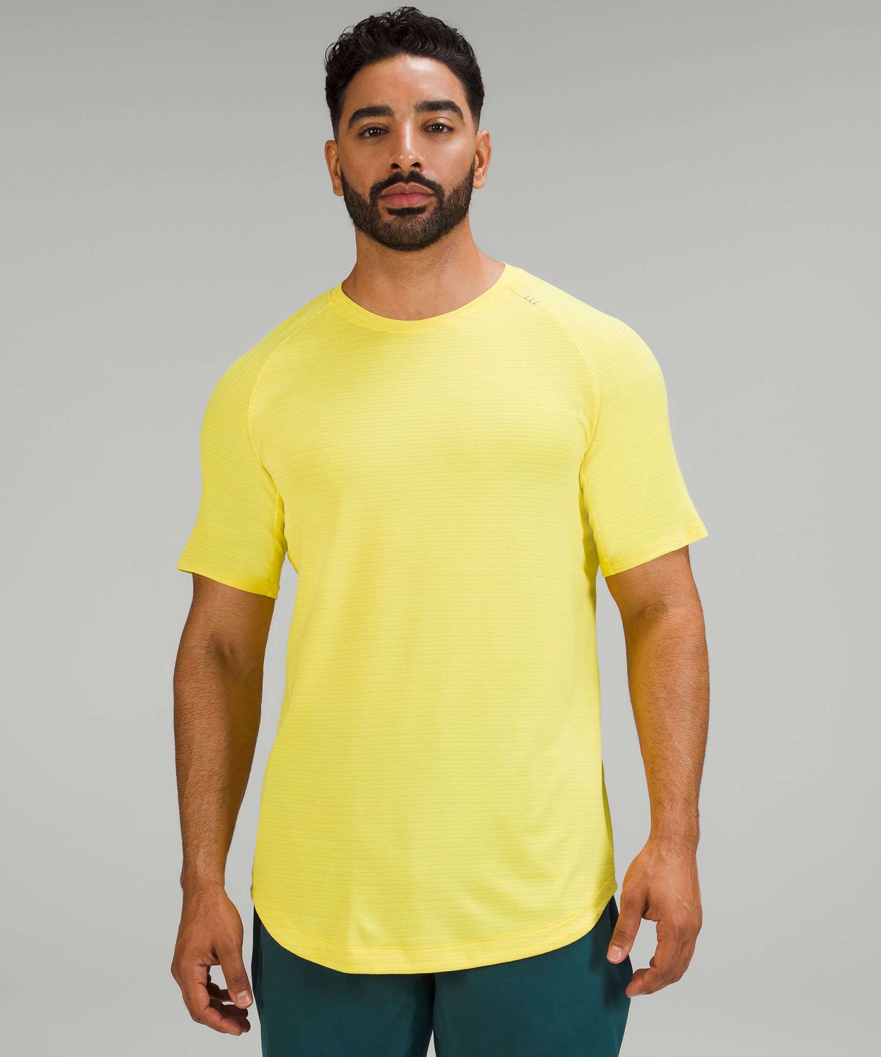 Lululemon Drysense Short Sleeve Shirt