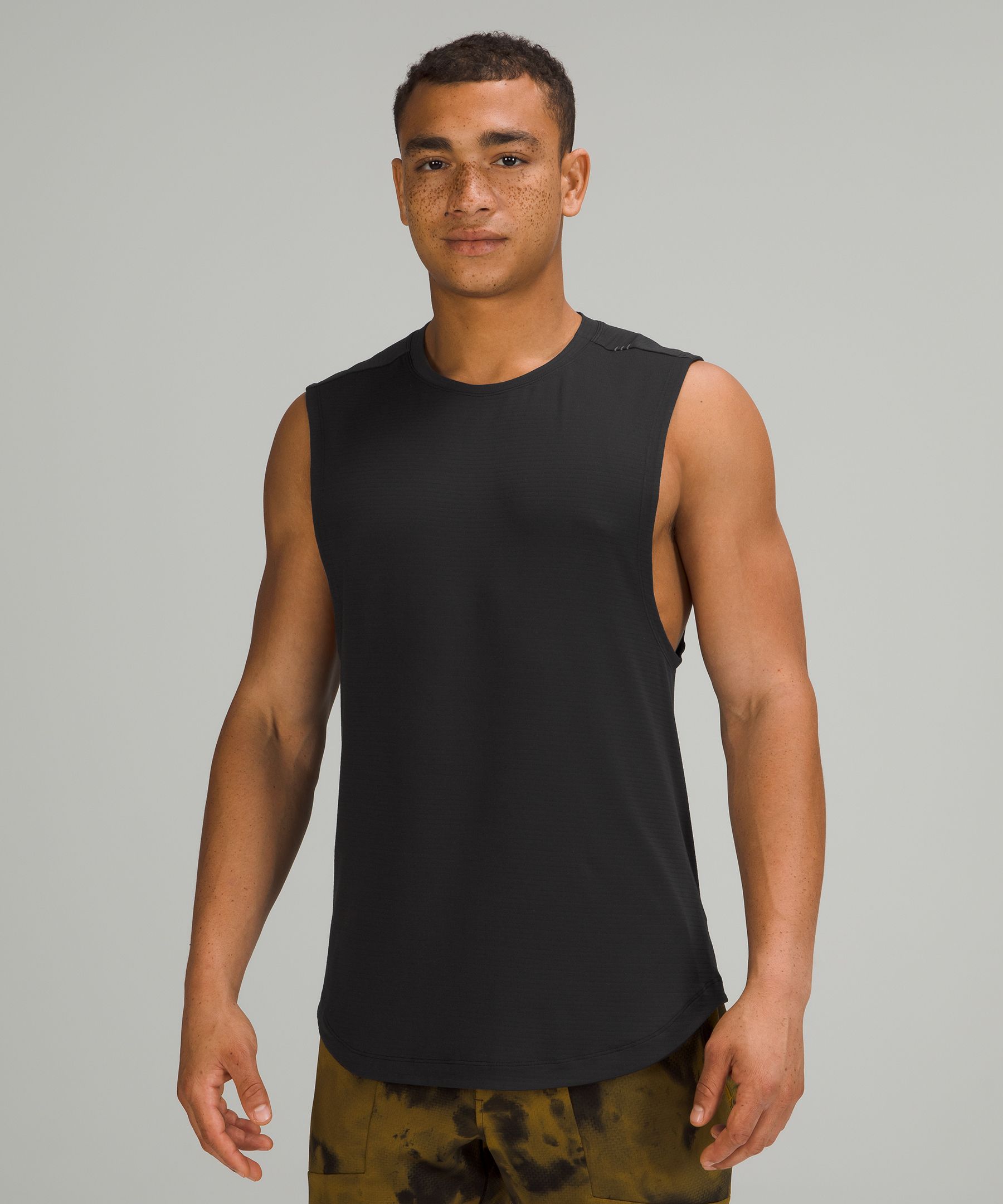  Mens Sleeveless Shirts