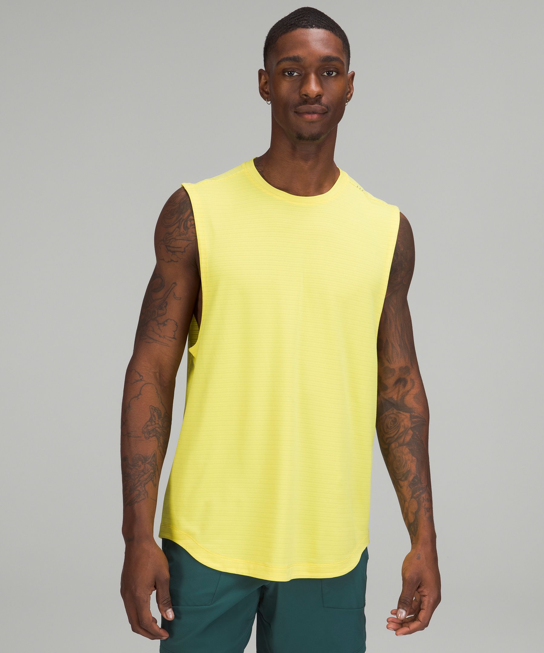 Drysense Sleeveless | Lululemon UK