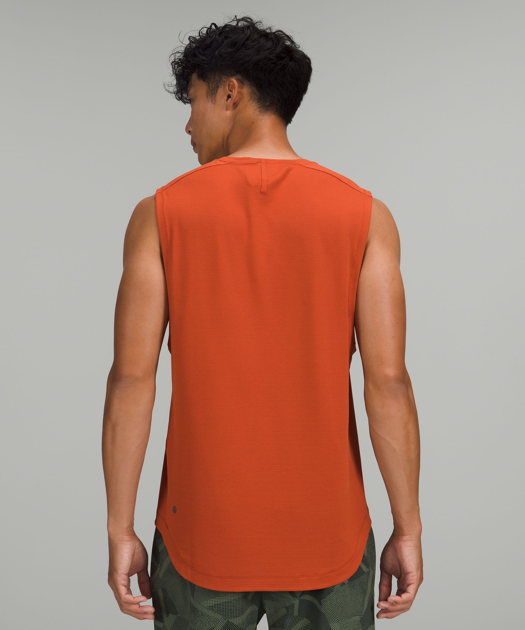 Drysense Sleeveless Shirt