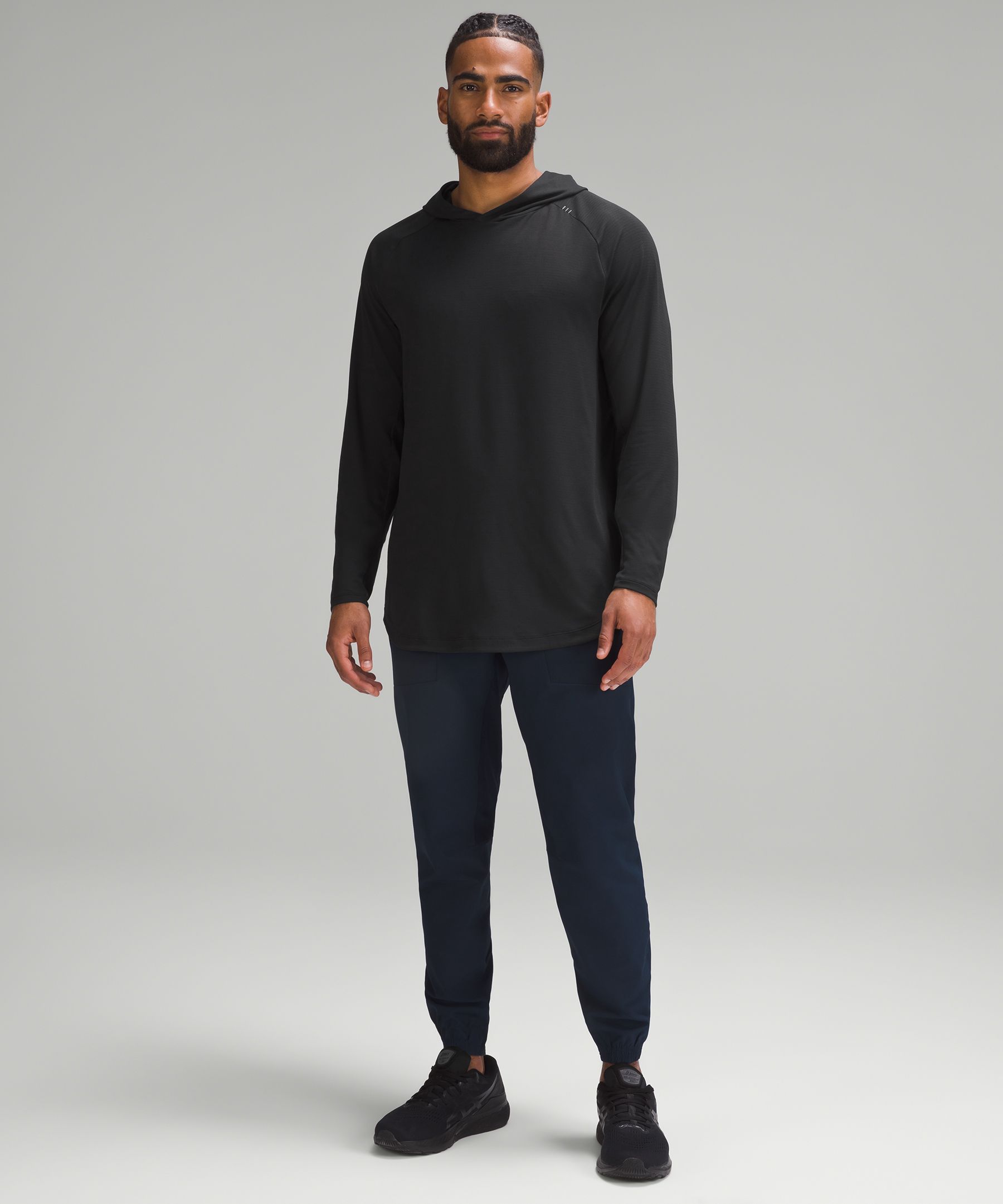 Lululemon athletica Drysense Hoodie, Men's Long Sleeve Shirts