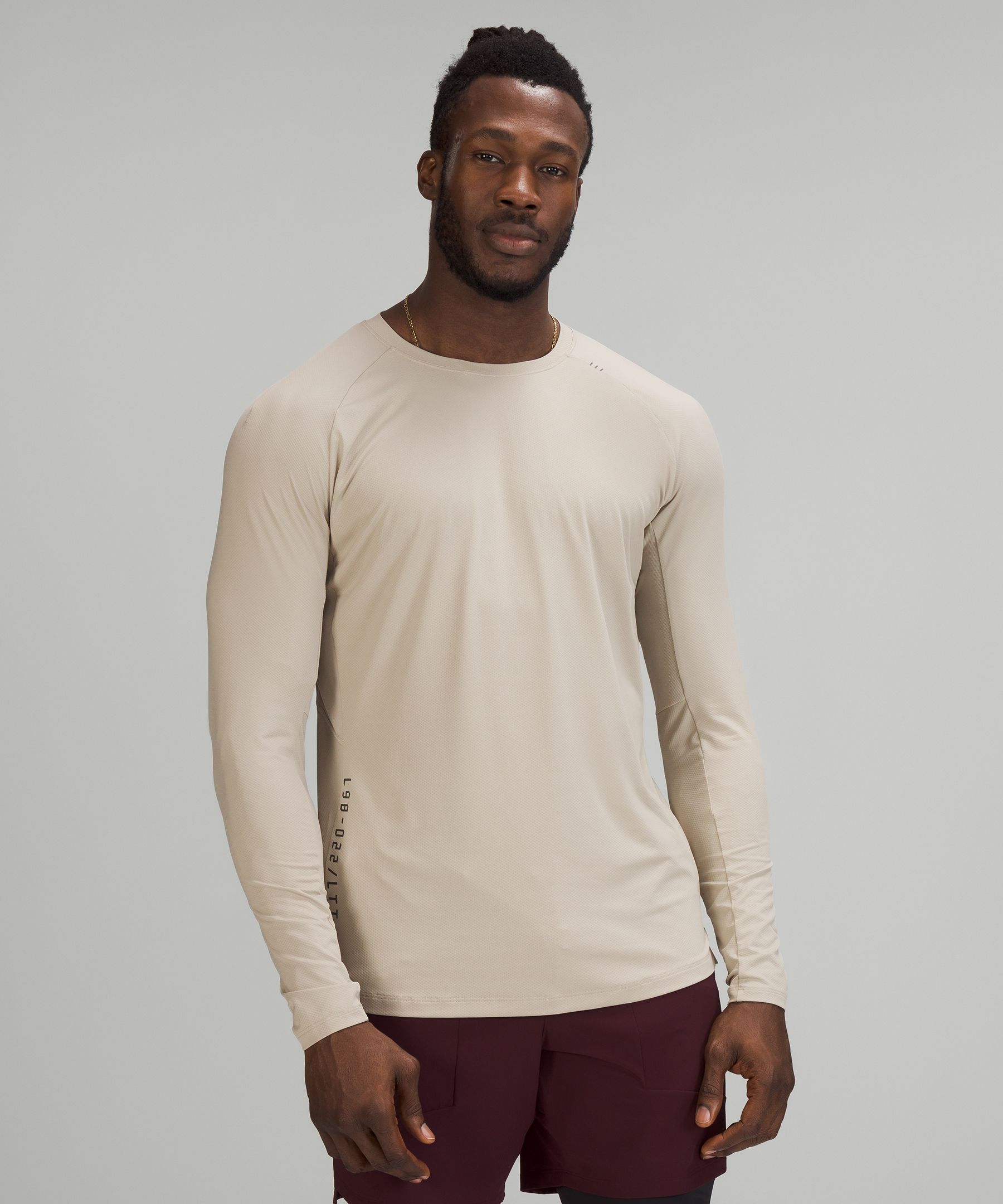 WMTM- Tough Train Long Sleeve - Thoughts? : r/Lululemen