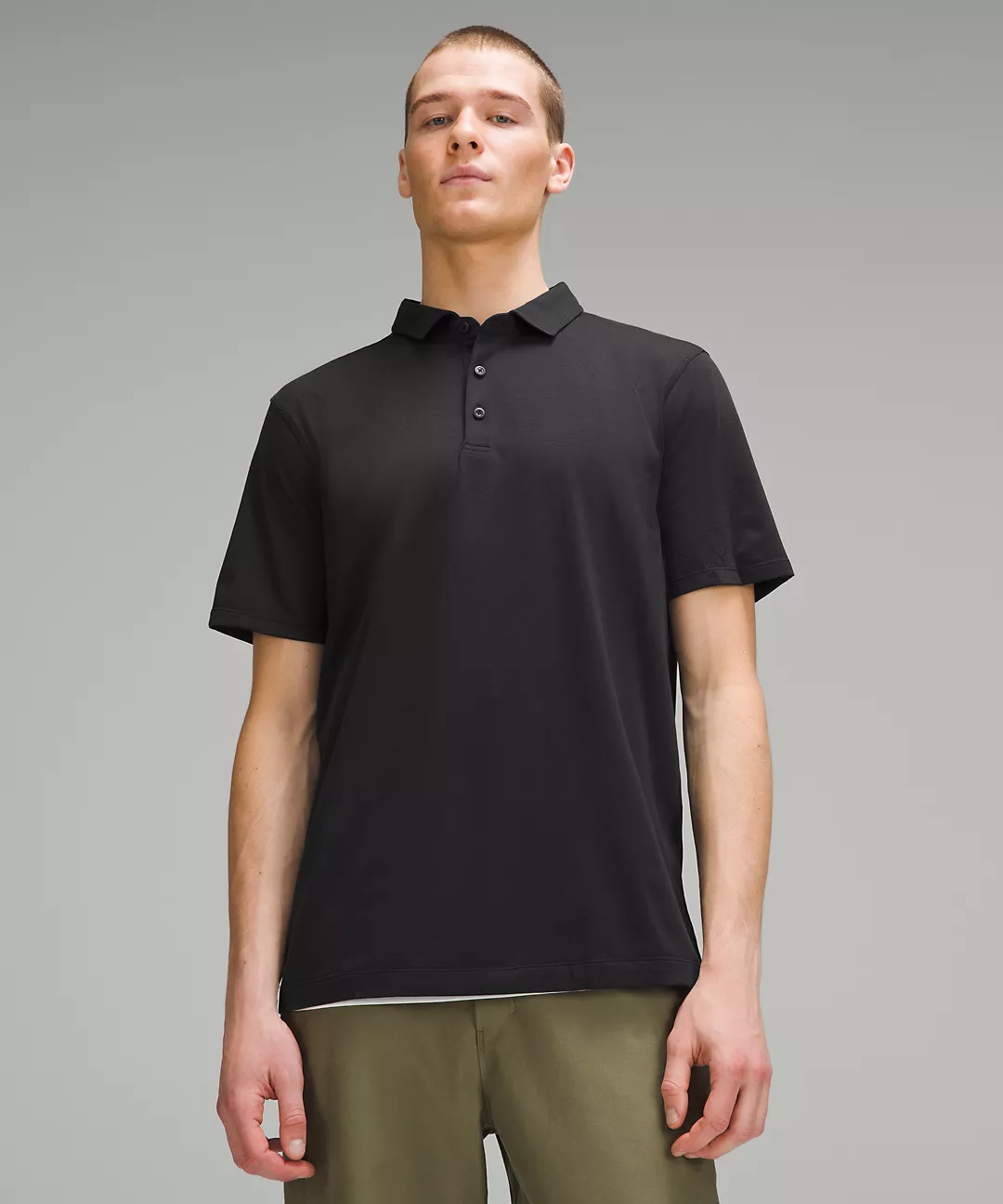 lululemon.com | Evolution Short Sleeve Polo Shirt