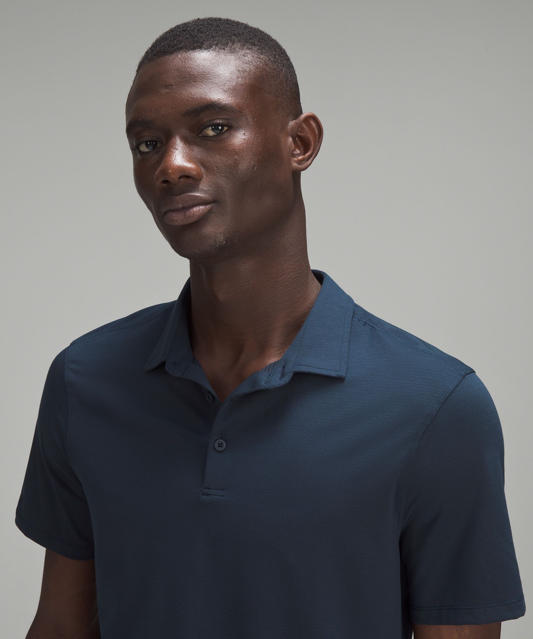 Evolution Short-Sleeve Polo Shirt | Lululemon HK