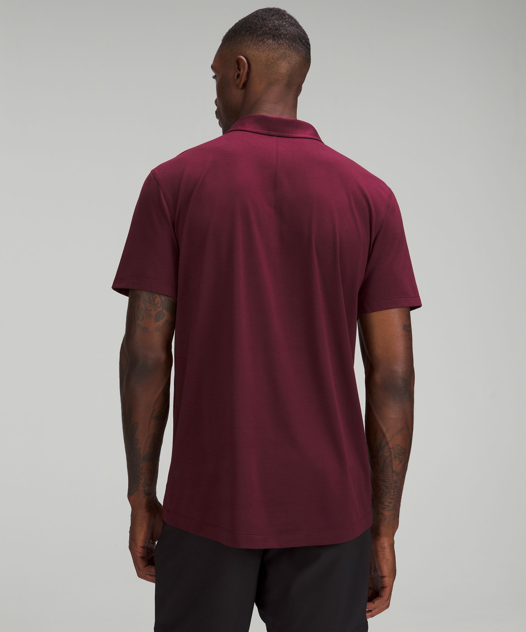 Evolution Short-Sleeve Polo Shirt | Lululemon AU