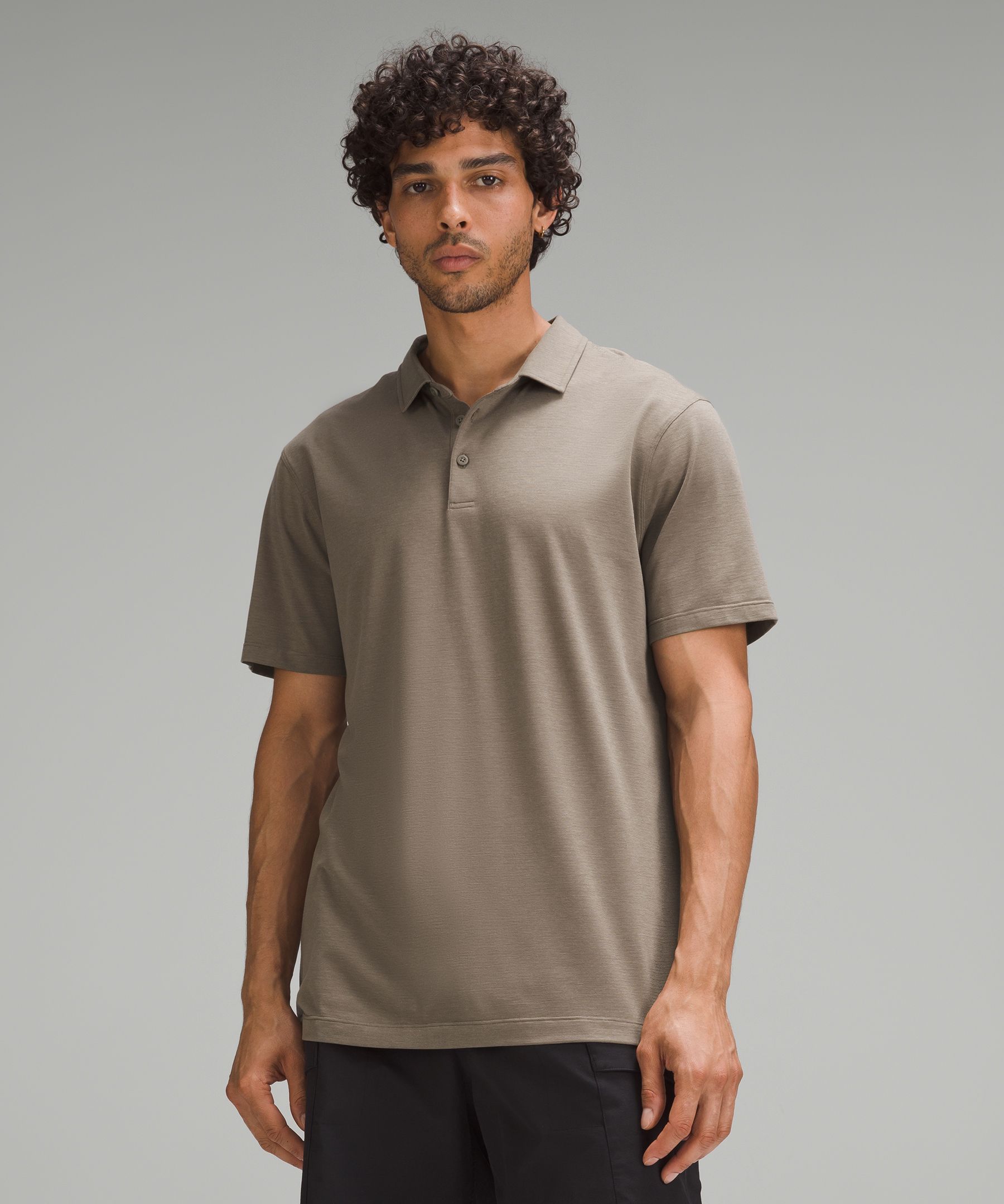 Evolution Short-Sleeve Polo Shirt | Short Sleeve Shirts & Tee's | lululemon