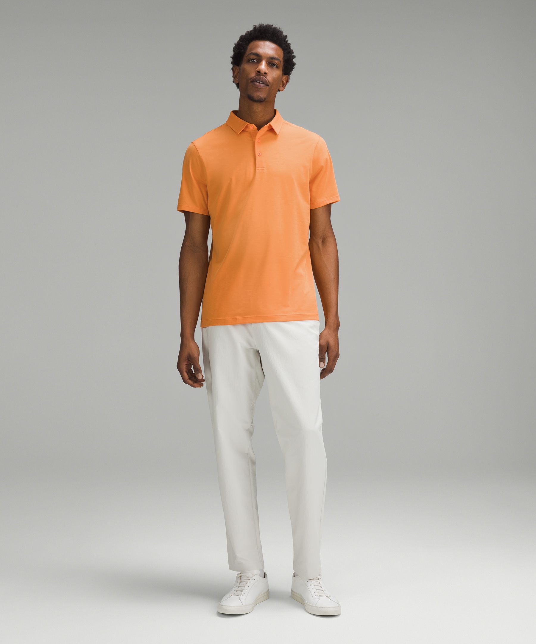 Evolution Short-Sleeve Polo Shirt