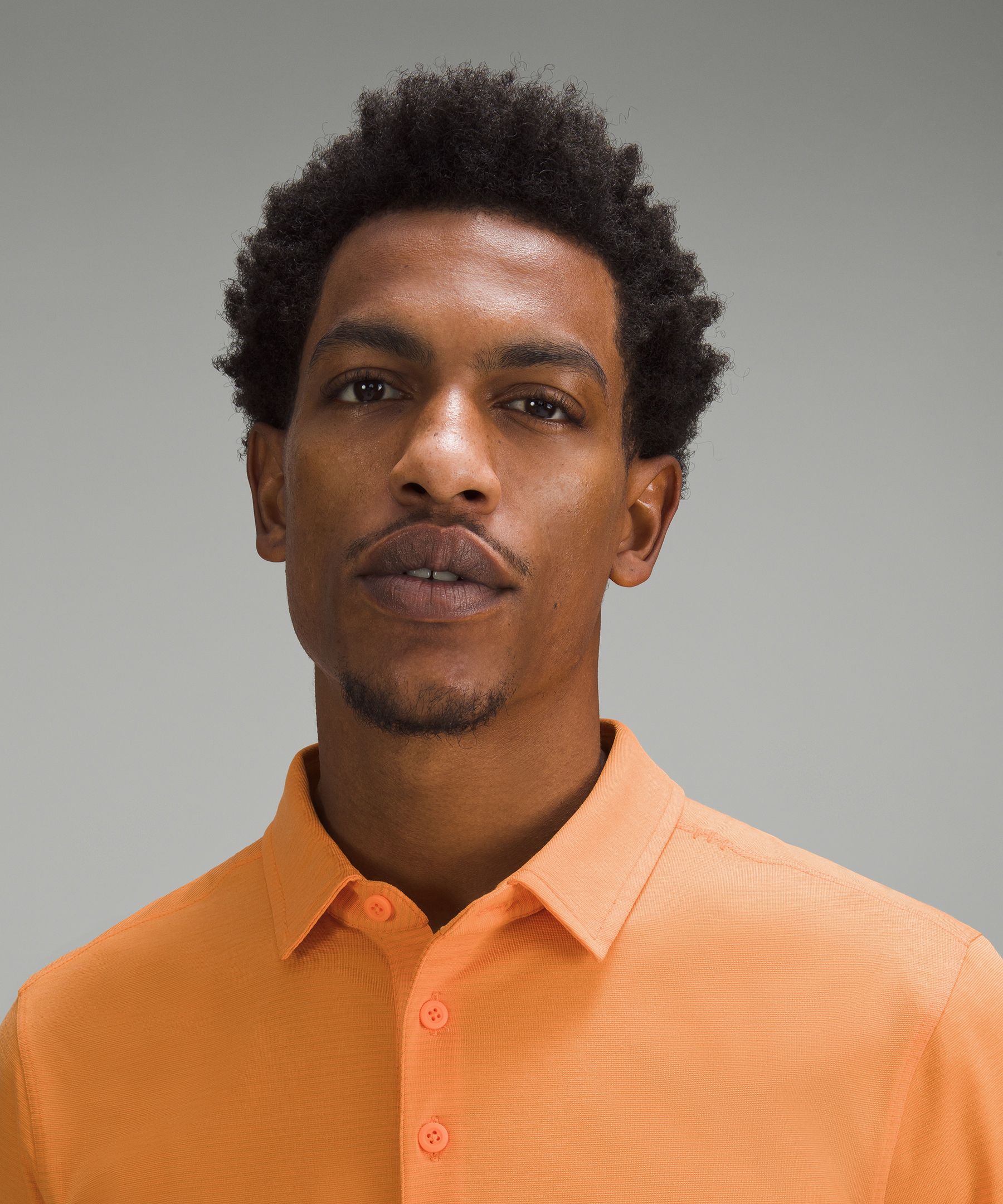 Evolution Short-Sleeve Polo Shirt