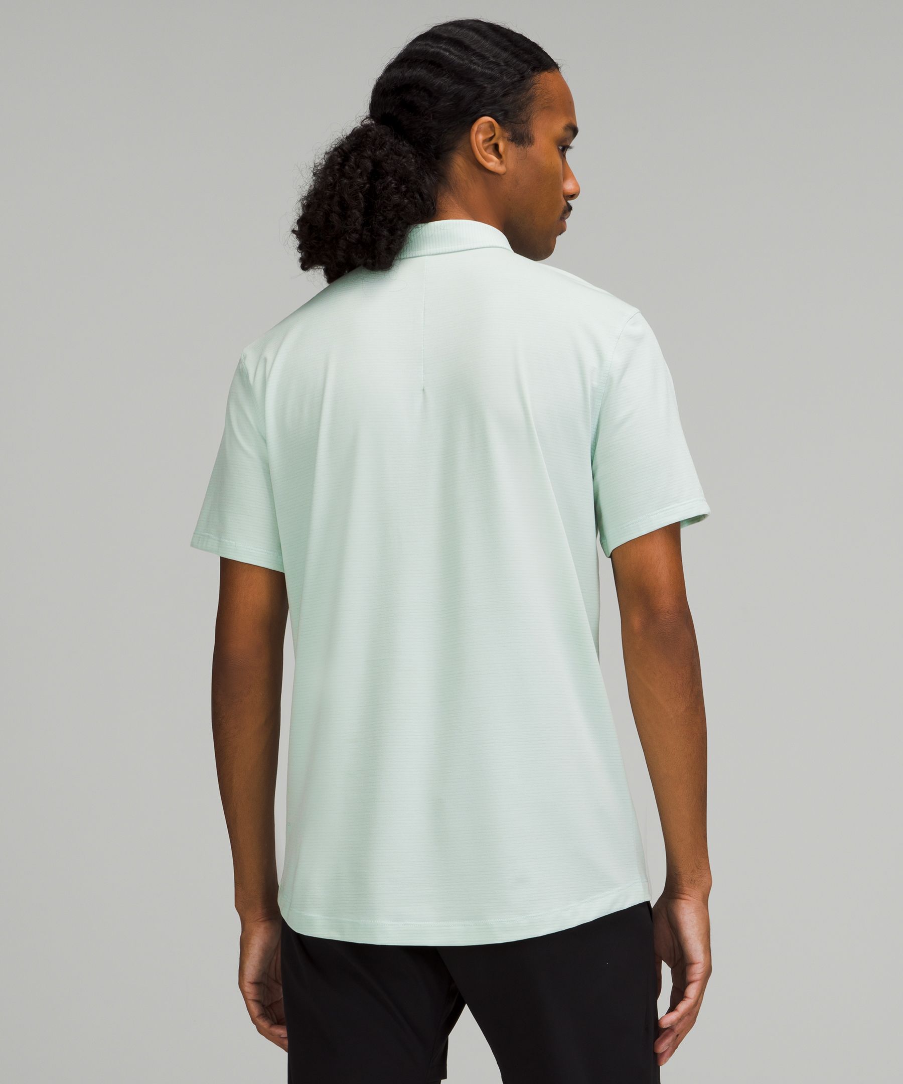 Lululemon Evolution Short Sleeve Polo Shirt. 4